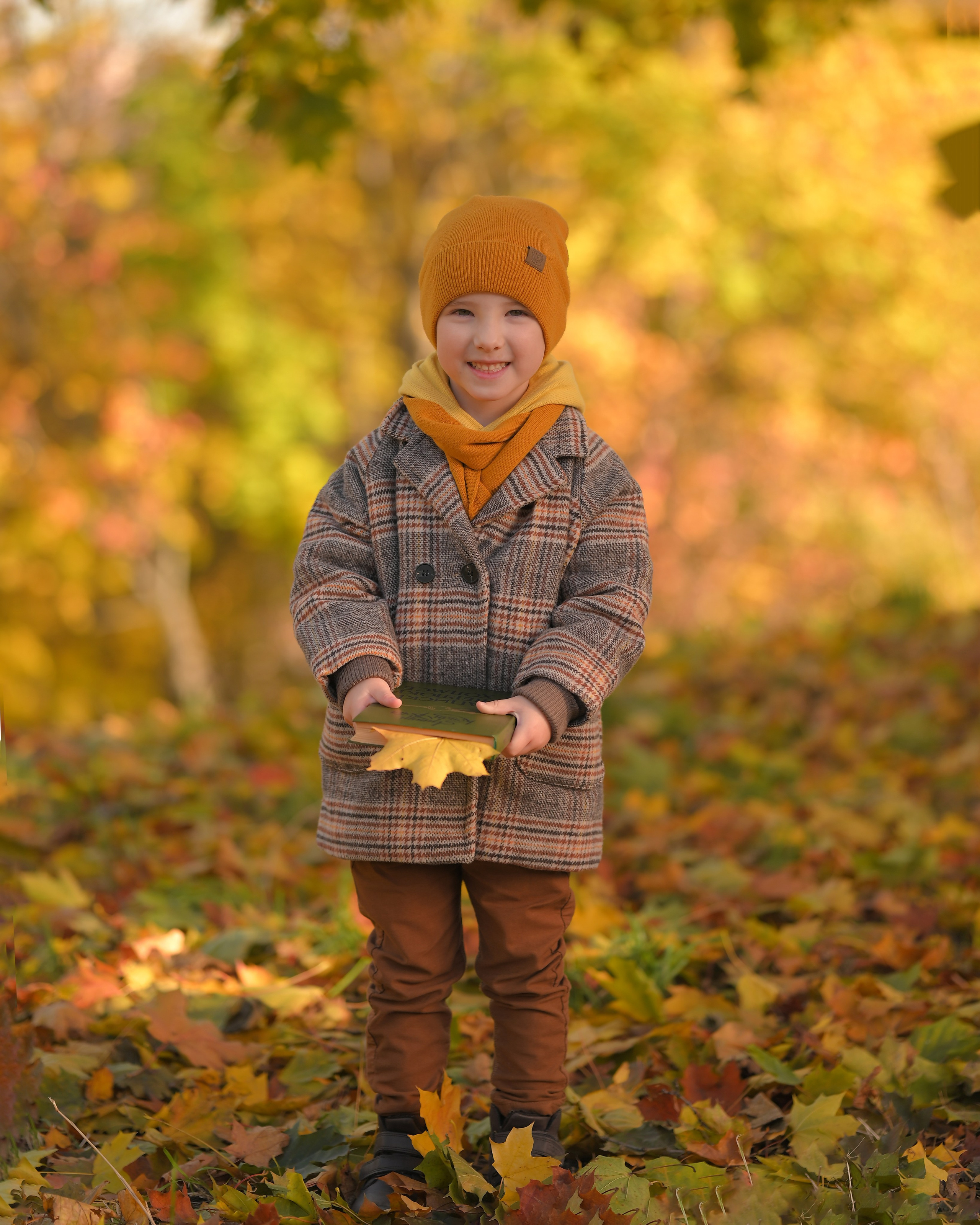 Парк Коломенское. Детский и семейный фотограф г. Москва Оксана Катаджи