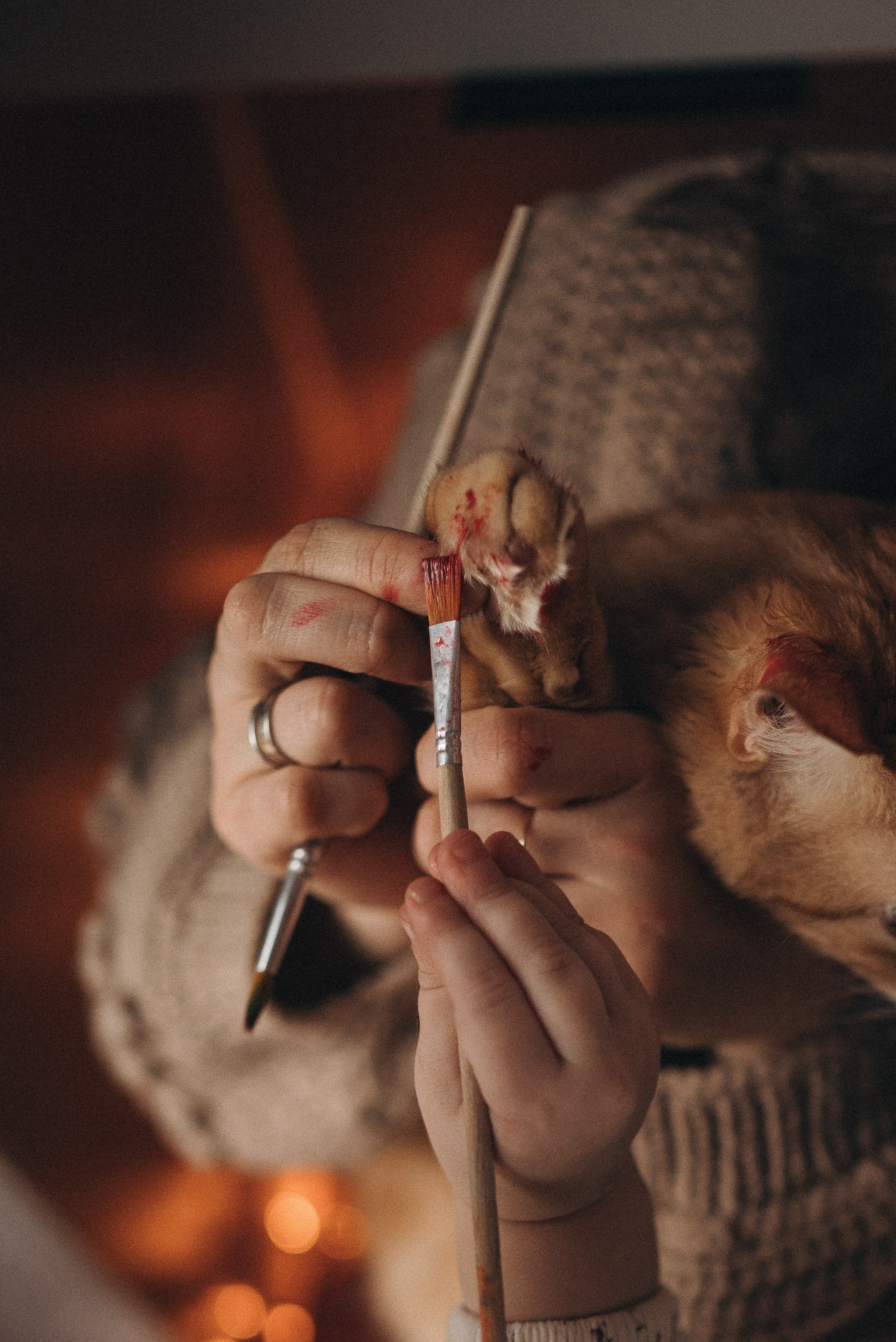 Домашняя фотосессия. Семейный фотограф Ростов-на-Дону Татьяна Соколова