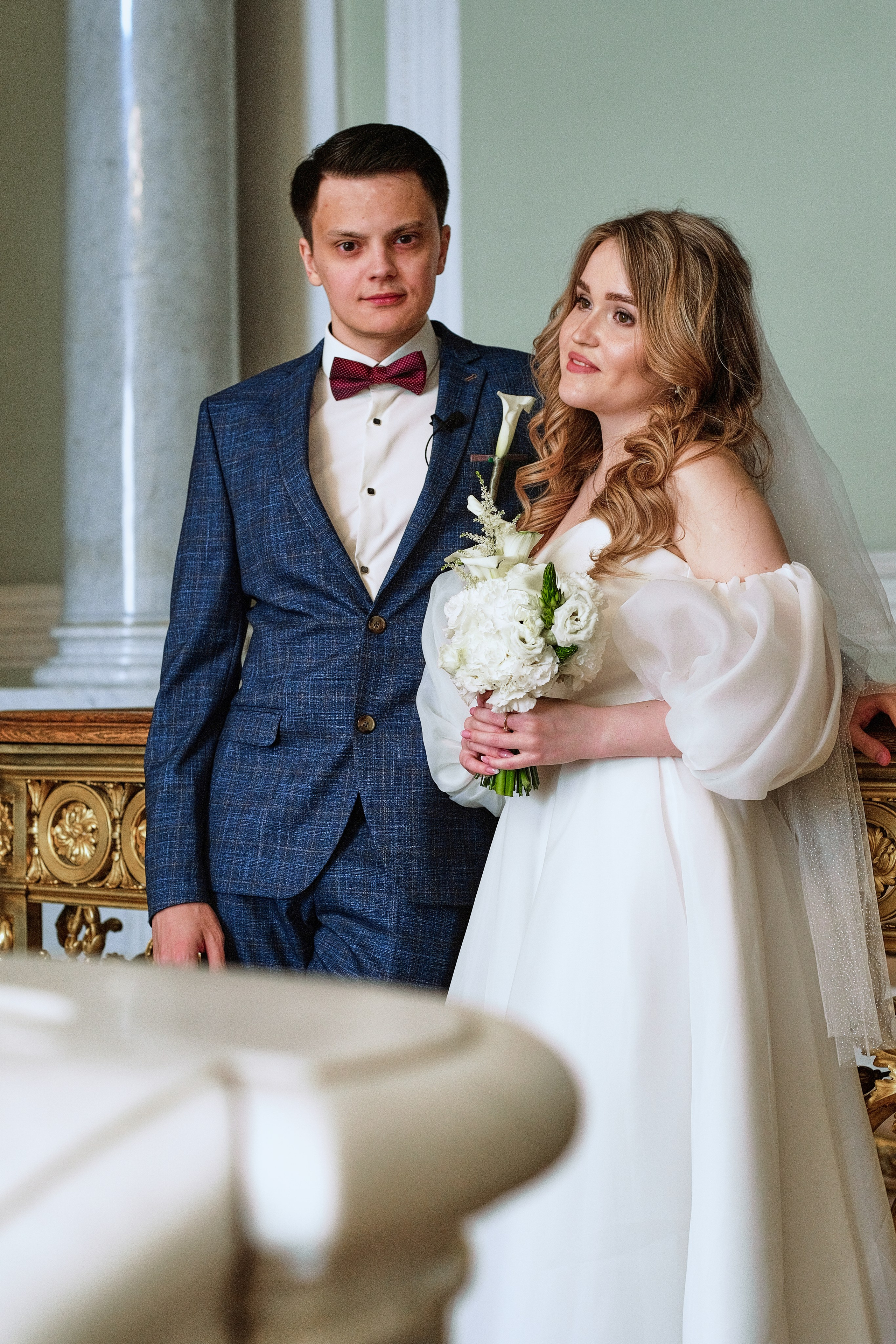 Карина и Артем. Свадебный, семейный фотограф в Санкт-Петербурге