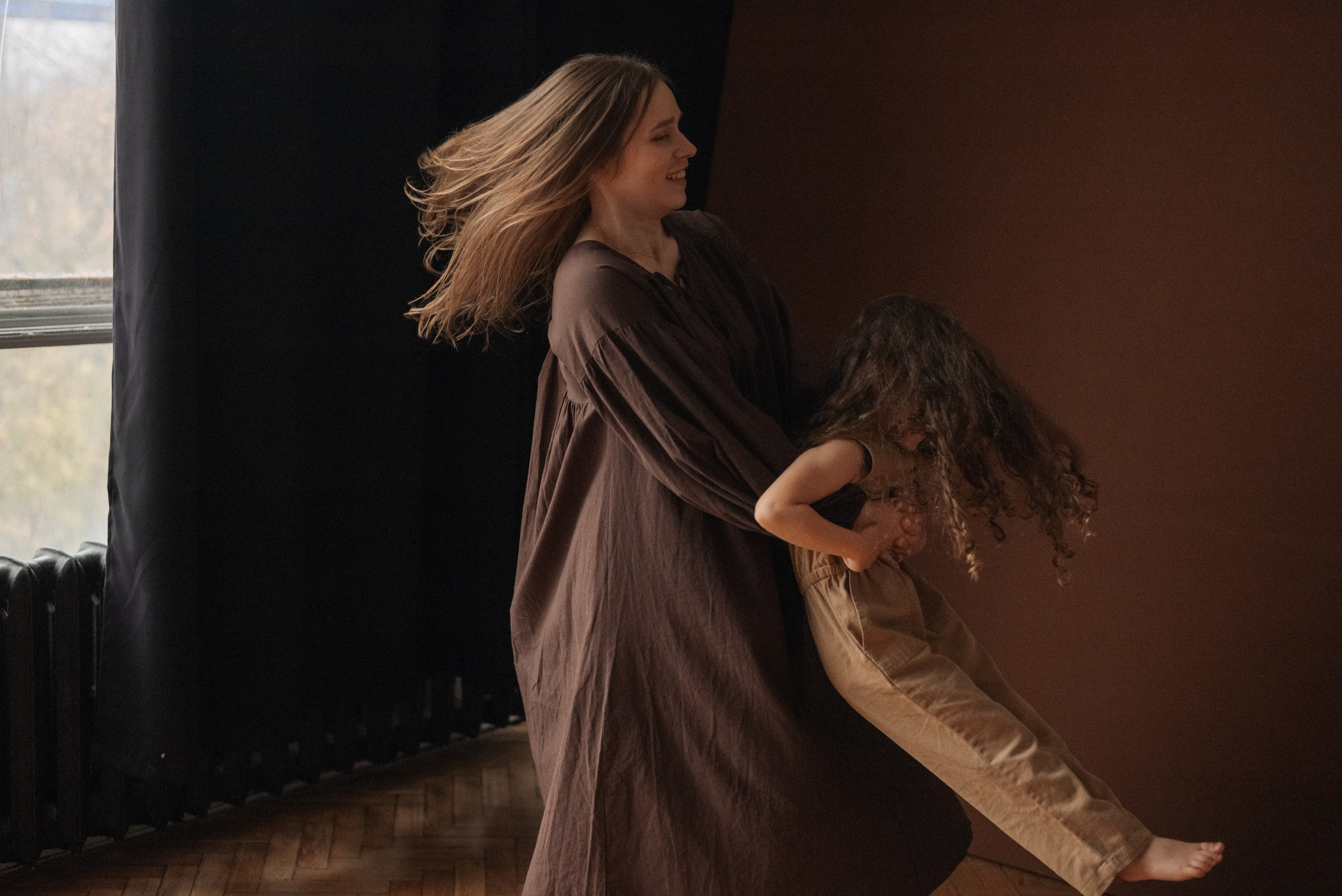 Семейная фотосессия в Москве в стиле lifestyle. Юля Федоровская. Свадебный и семейный фотограф в Москве