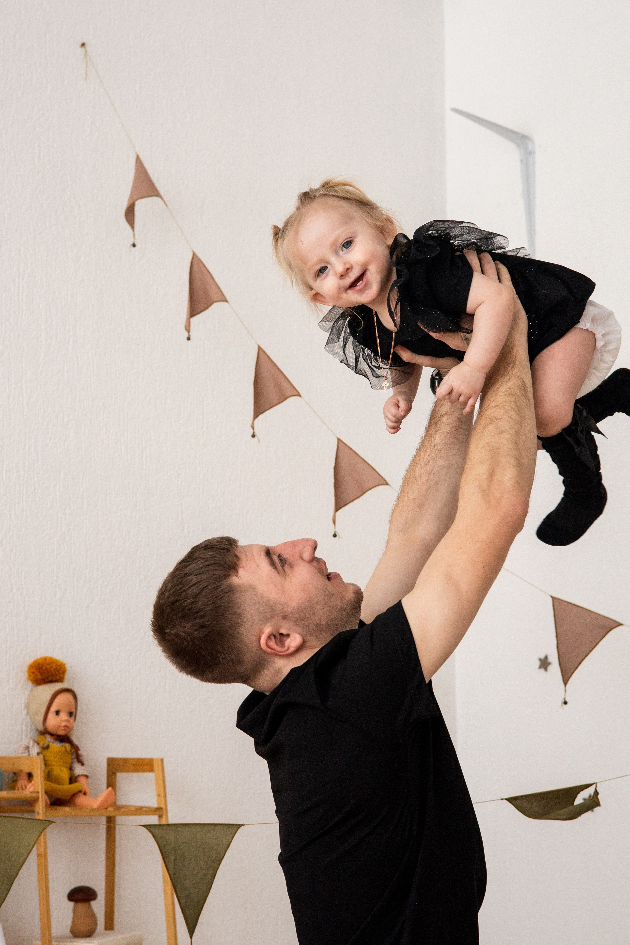 Варваре 1 годик. Настя Лекса. фотограф г. Красноярск