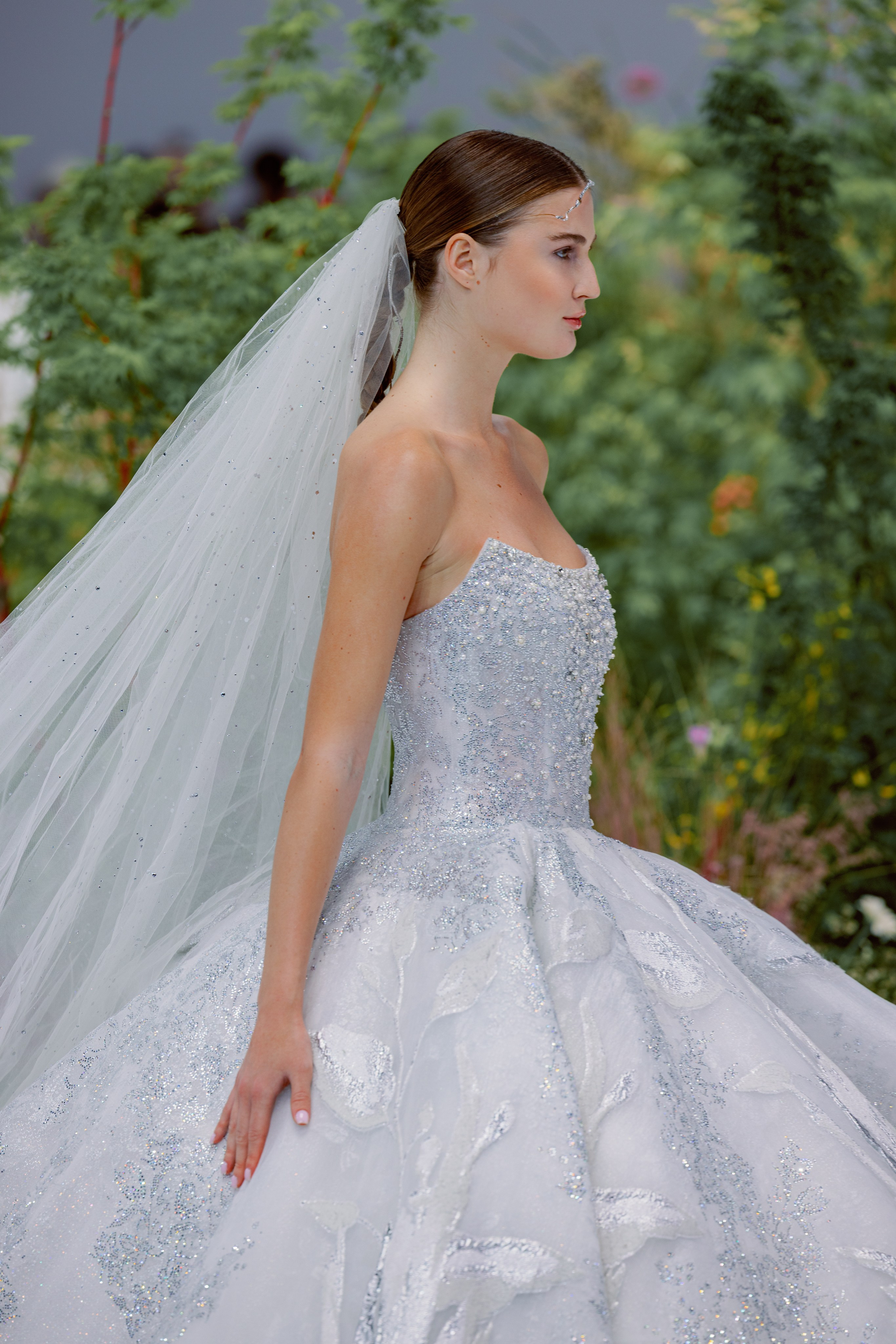Ukrainian brand Wona Concept presenting new bridal collection at BBFW 2025