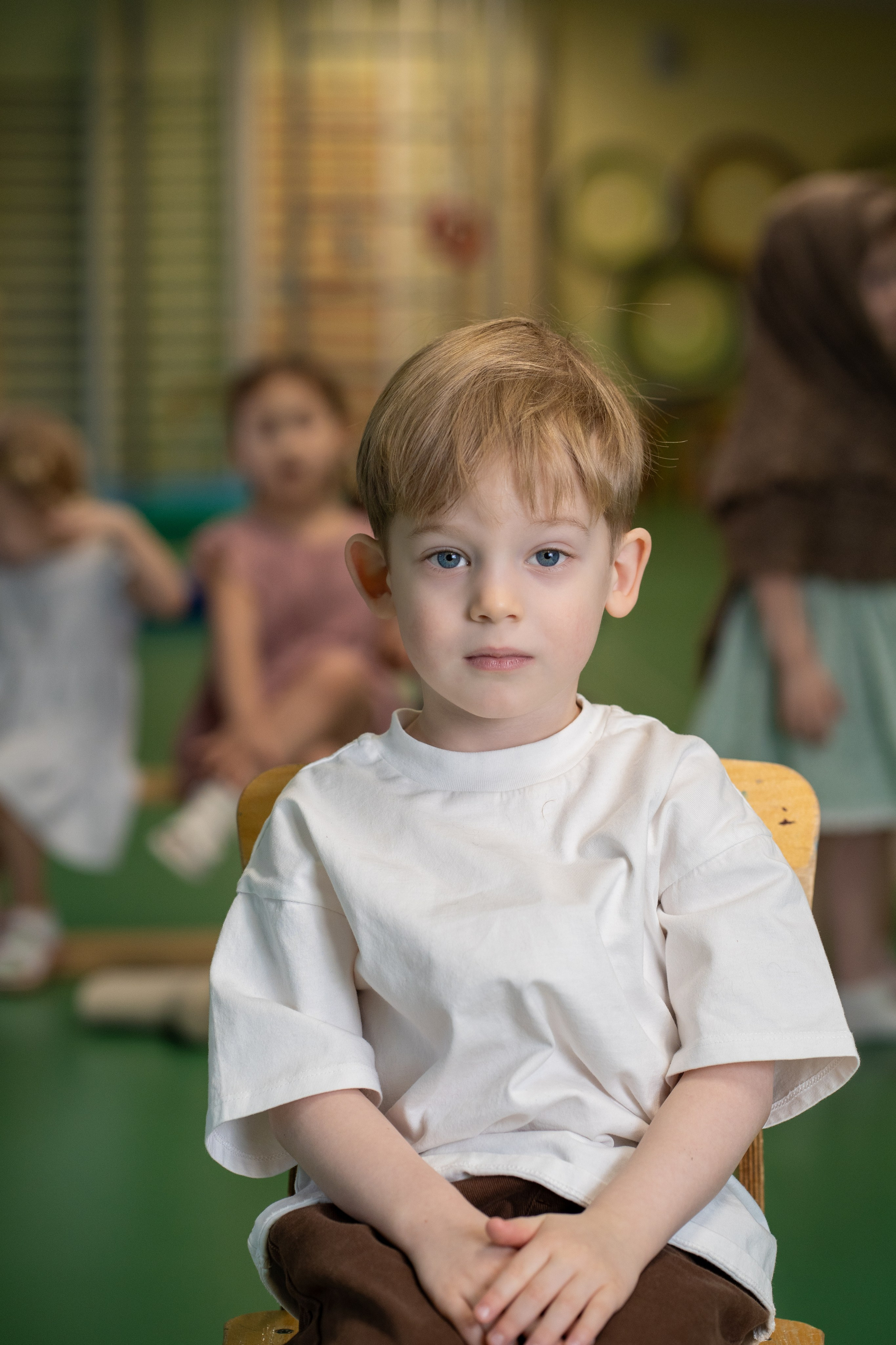 Я в детском саду. Алена Коломоец | Фотограф, Мирный, Якутия