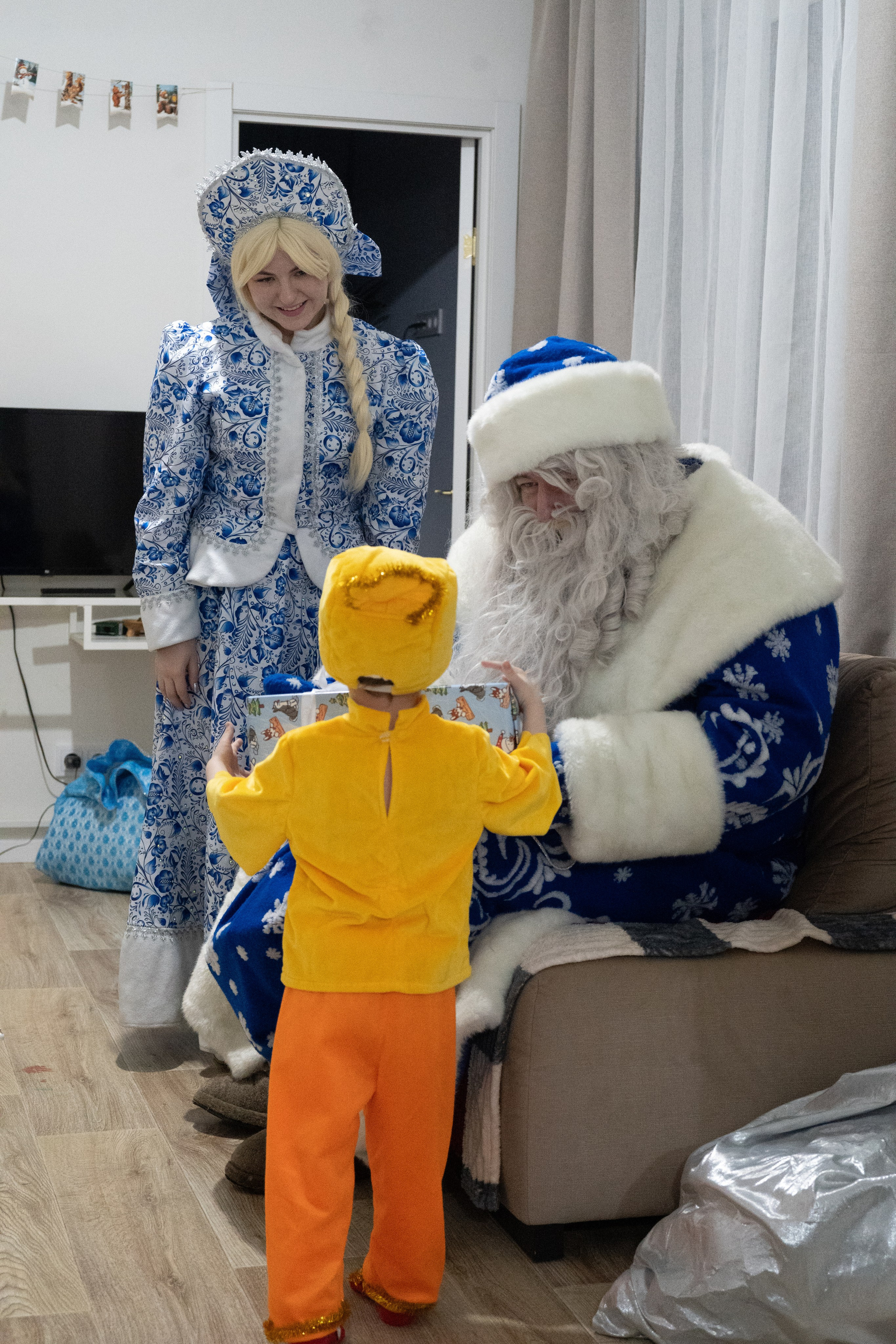 Новый год дома. Алена Коломоец | Фотограф, Мирный, Якутия