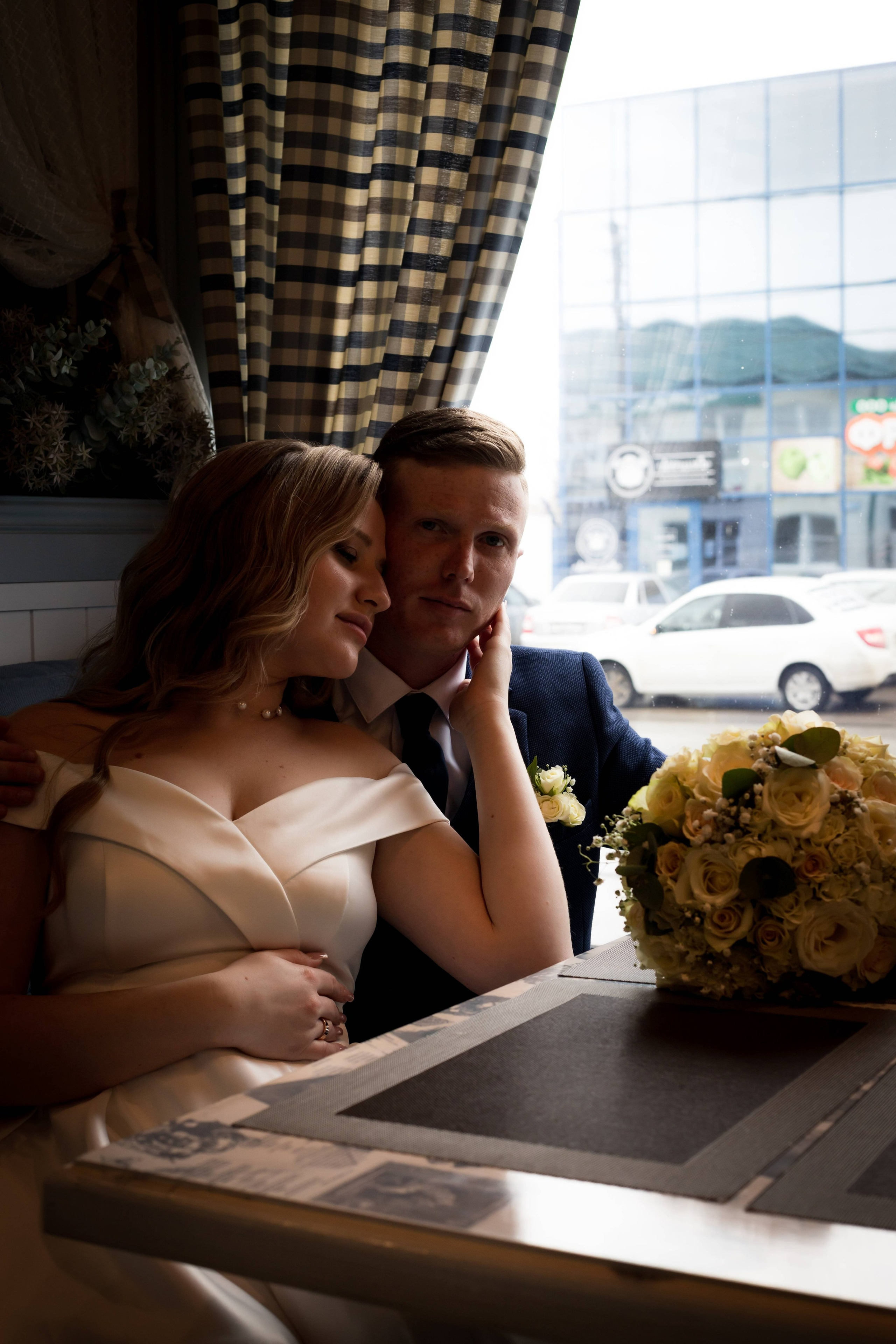 Вероника и Антон. Свадебный фотограф Краснодарский край Инна Кириенко