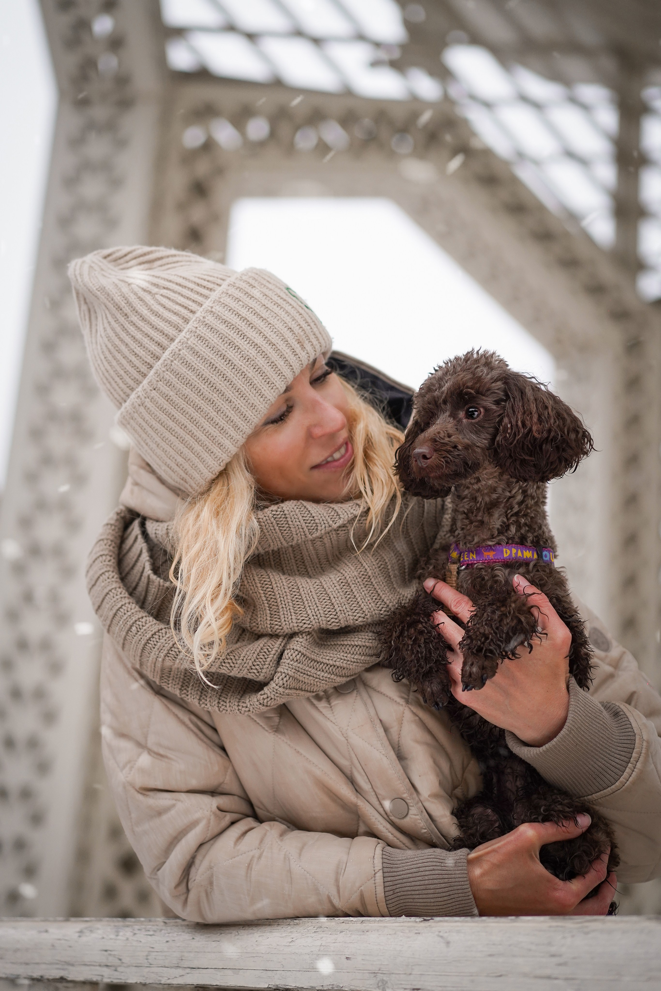 Марина Артем Мия и Хлоя. Фотограф-анималист в Санкт-Петербурге Яна Мартынова