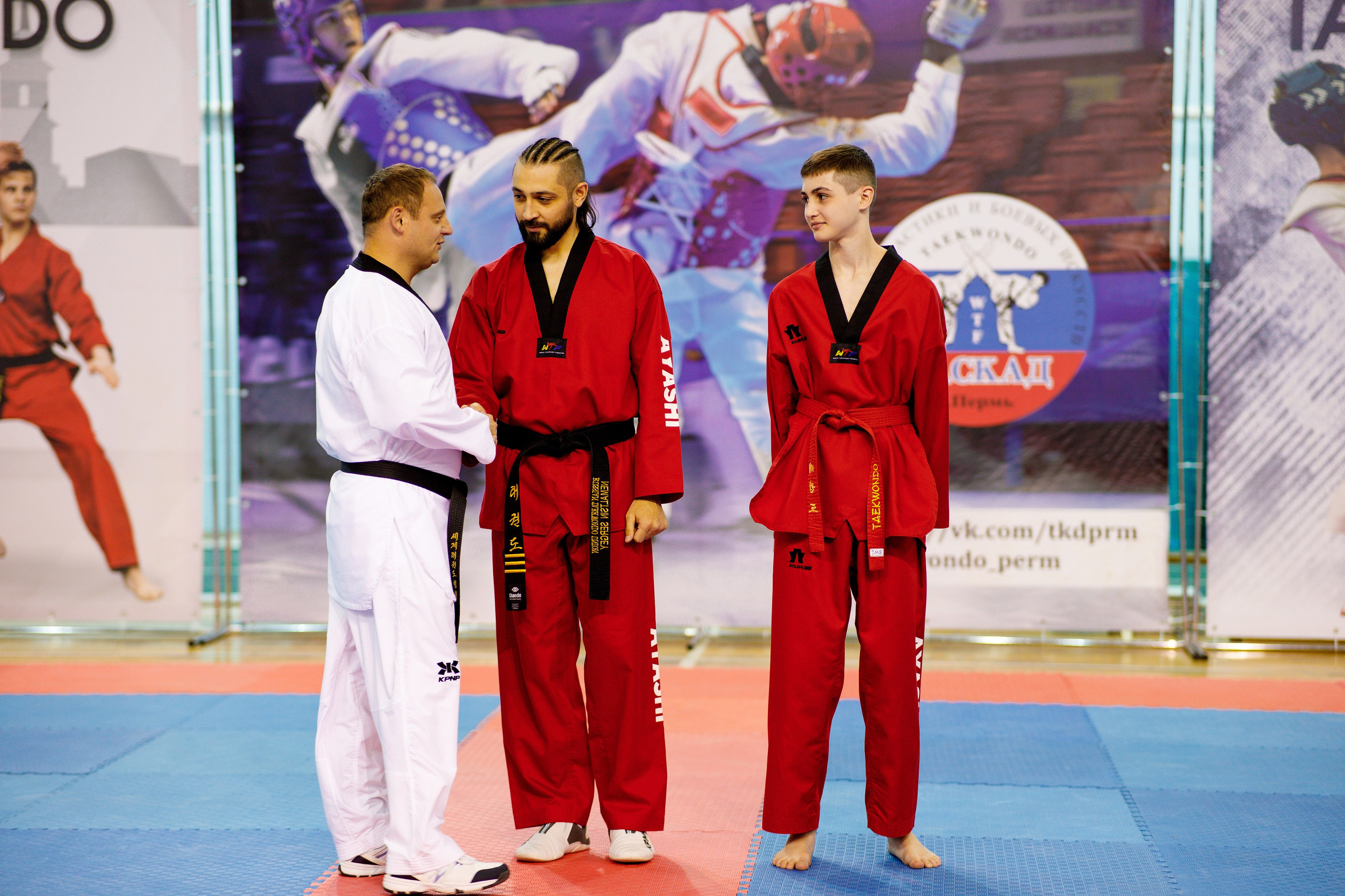 Тхэквондо СК «Каскад». Фотограф Дмитрий Молчанов | Фотограф Пермь | Фотограф