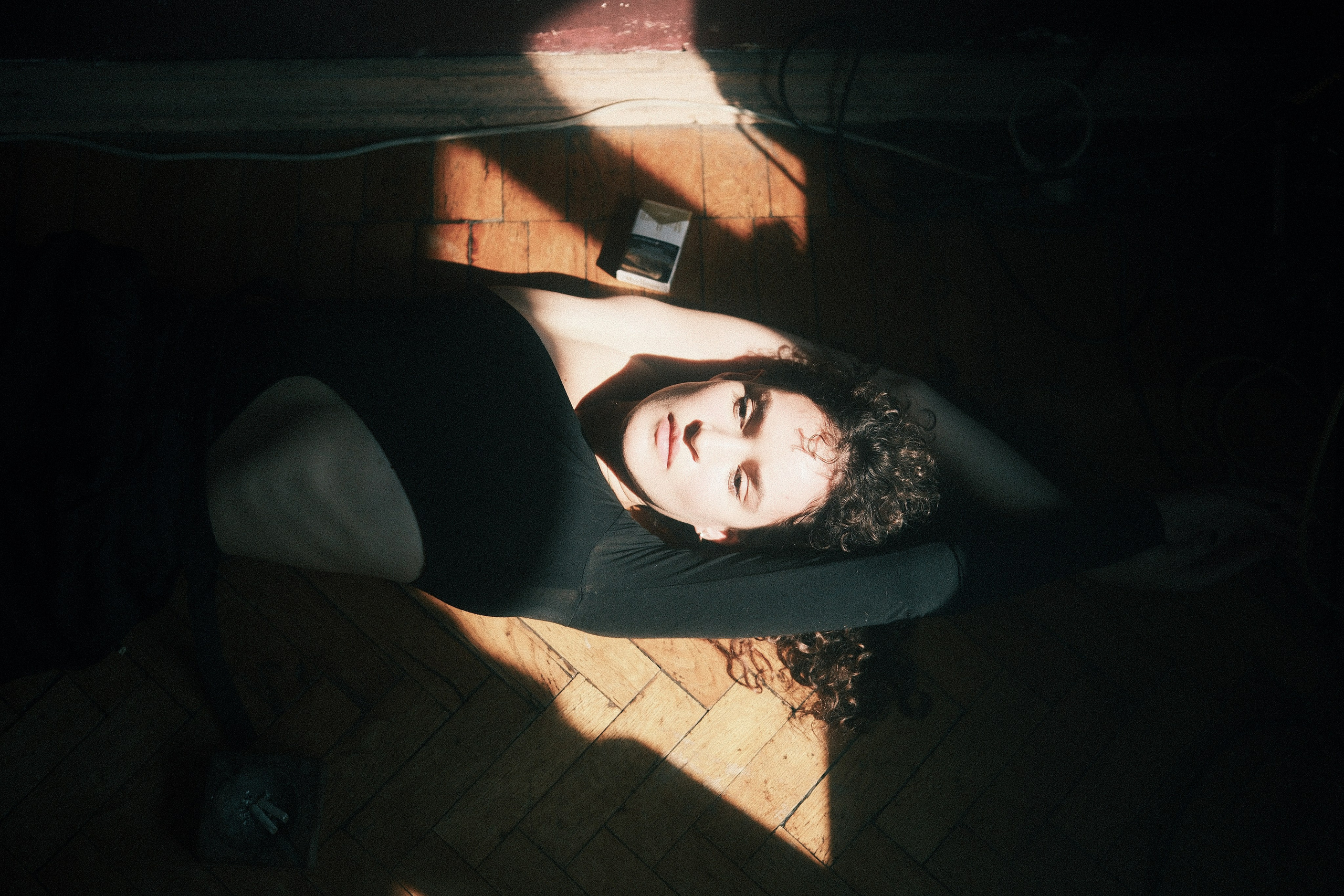 Глаша. Кинематографичные портреты Владислава Тарабрина