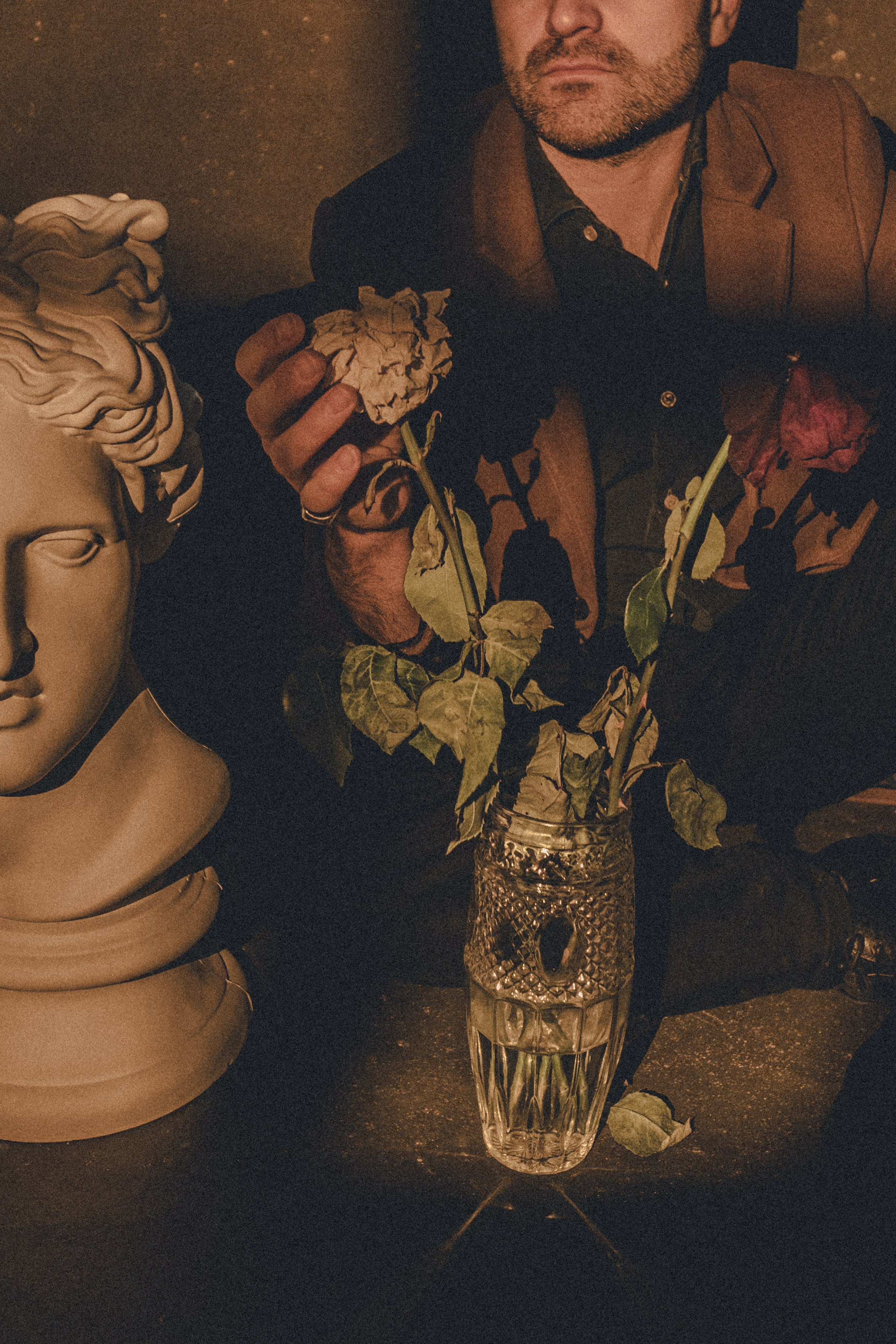 Dean Mayer. Креативный фотограф Владислав Тарабрин