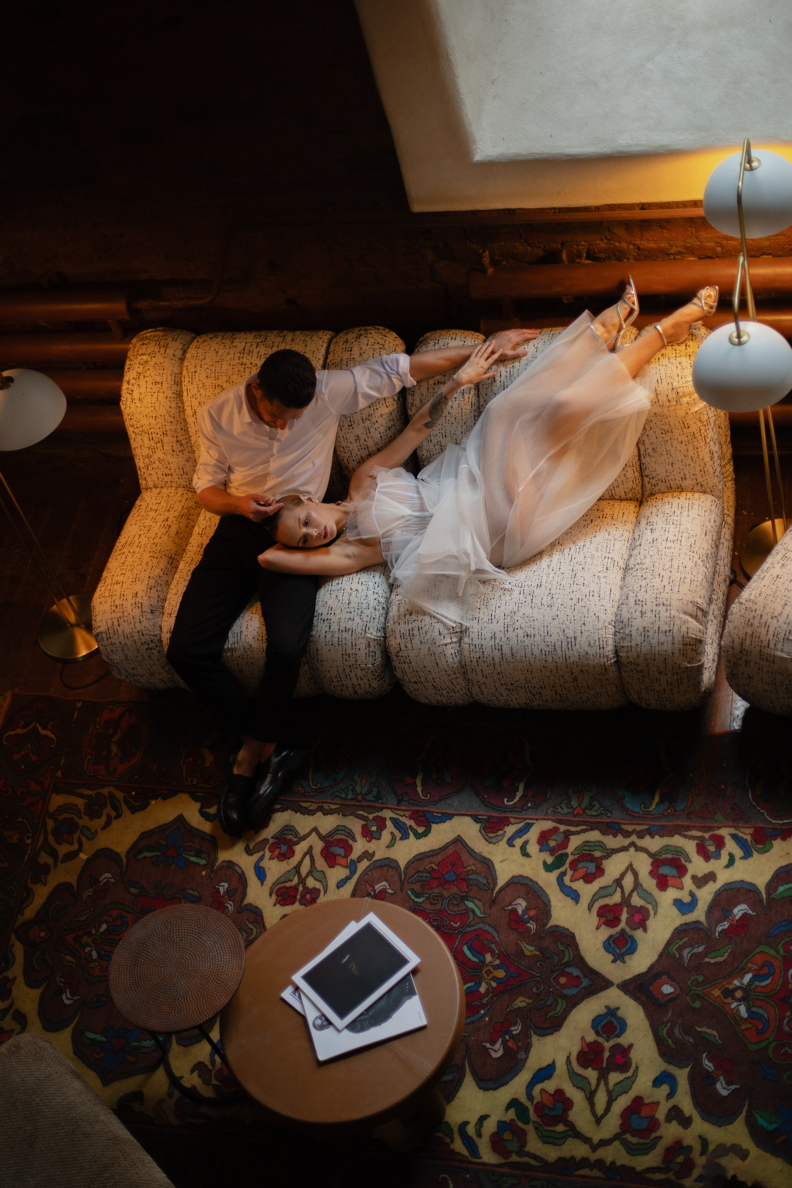 LOFT. Фотограф Диана Хасанова, г. Казань