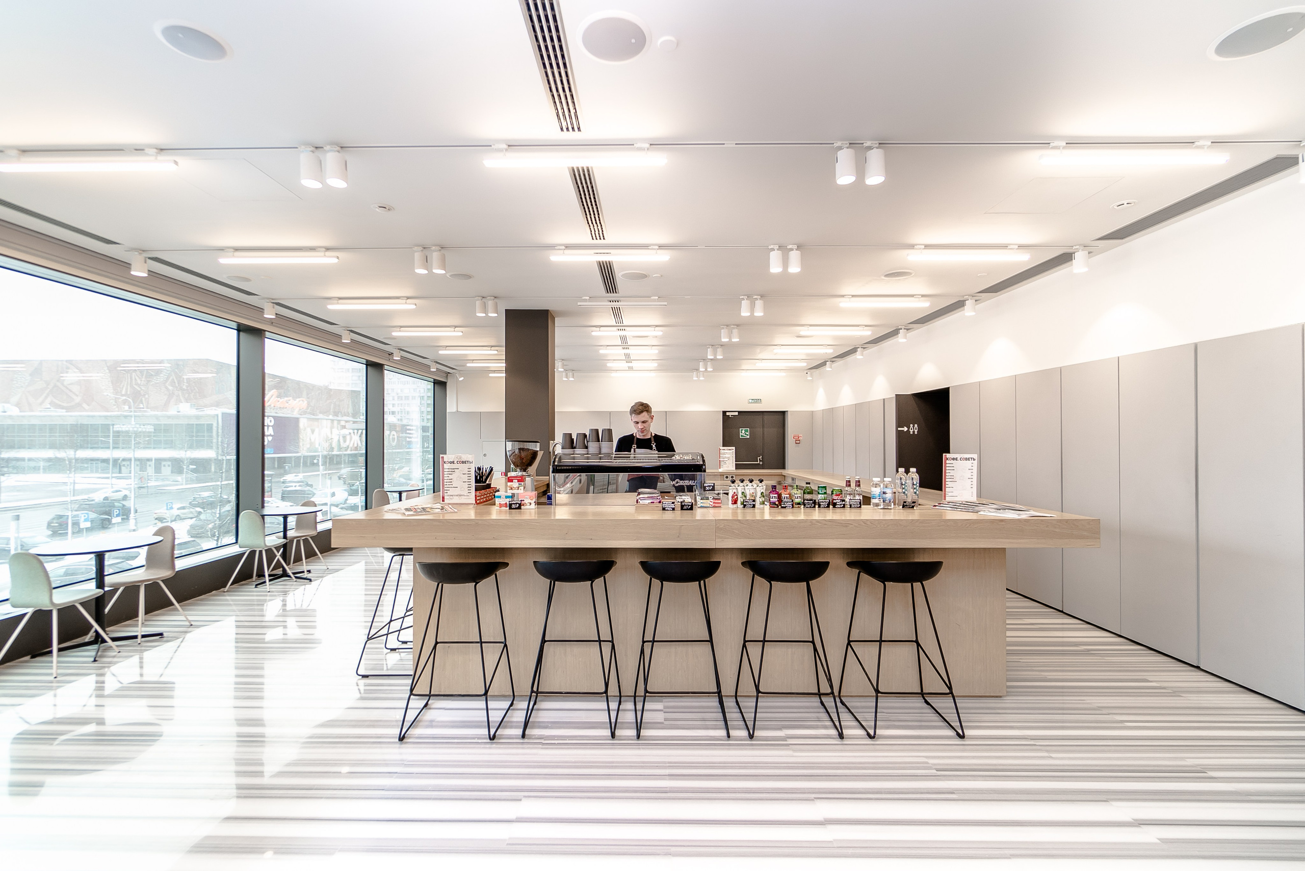 Hyundai Motor Studio (Съемка контента для пространства). Репортажный и свадебный фотограф в Москве