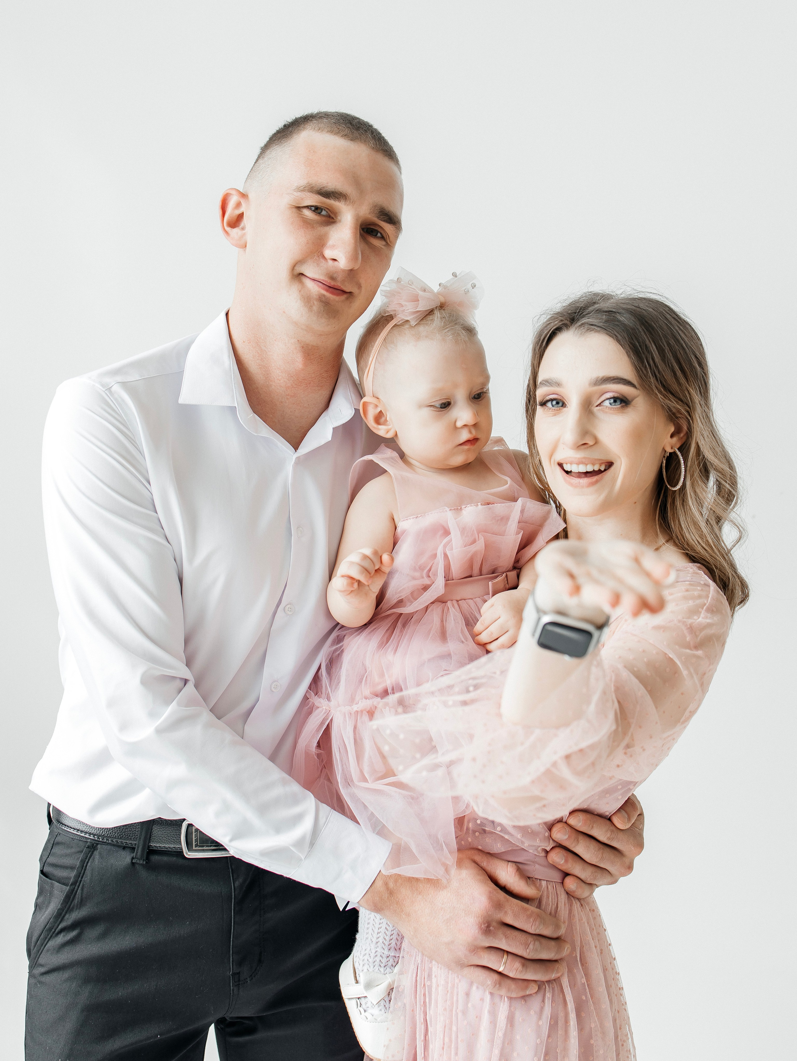 Ксюша 1 годик. Главная