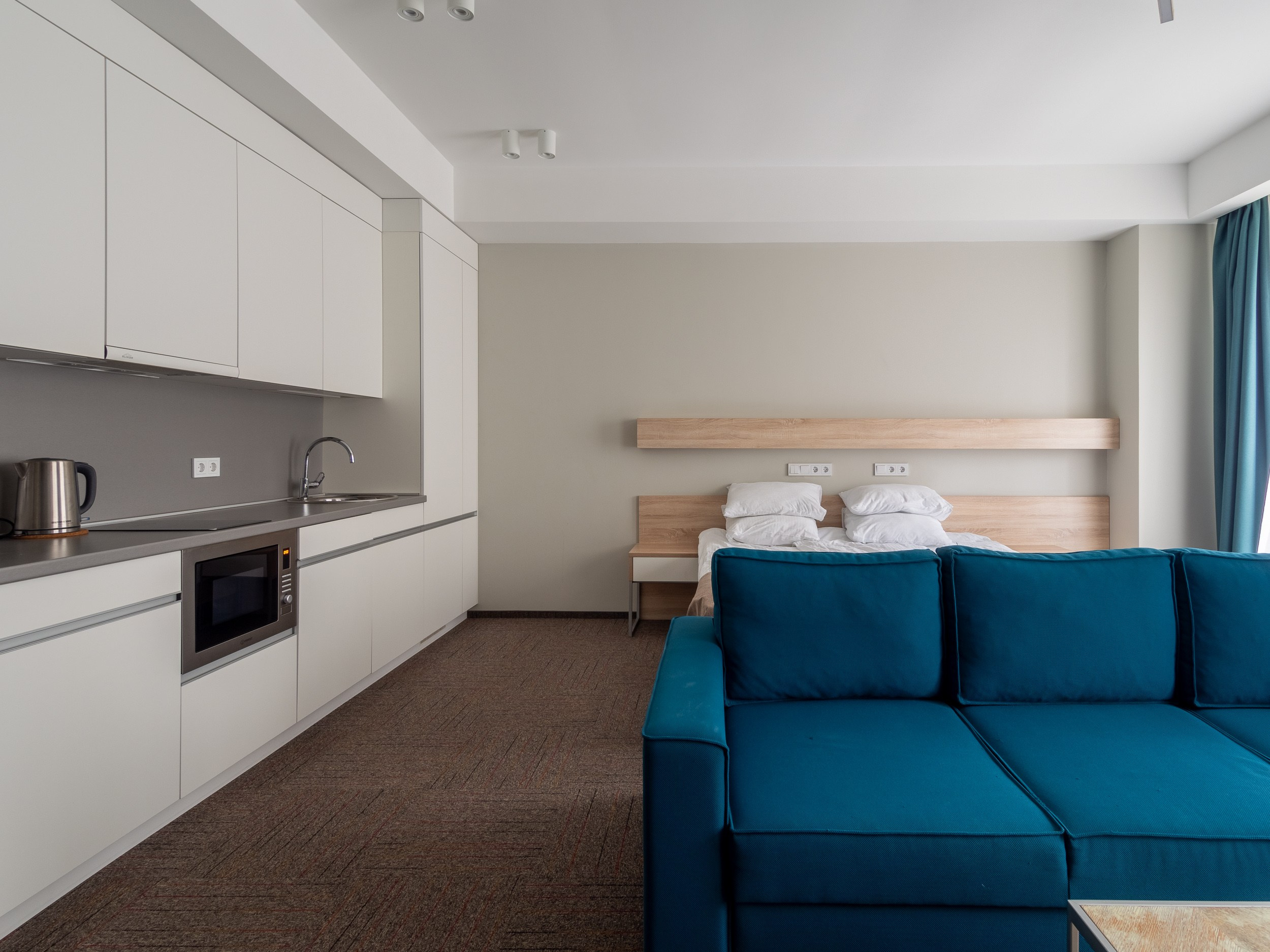 Съемка коммерческой недвижимости. Сидоров Артем