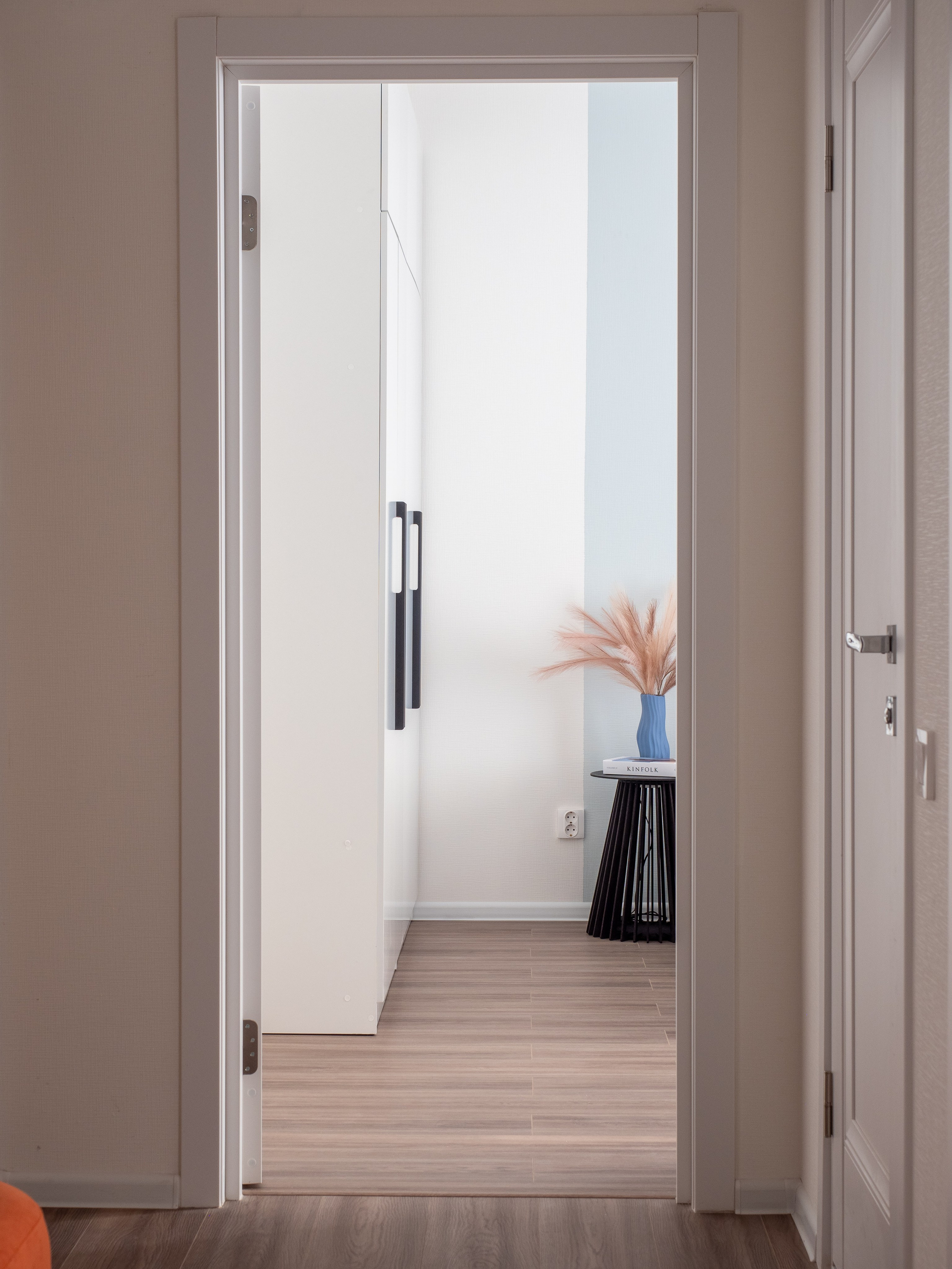 Квартира на Октябрьской наб. 02.10.2024. Сидоров Артем