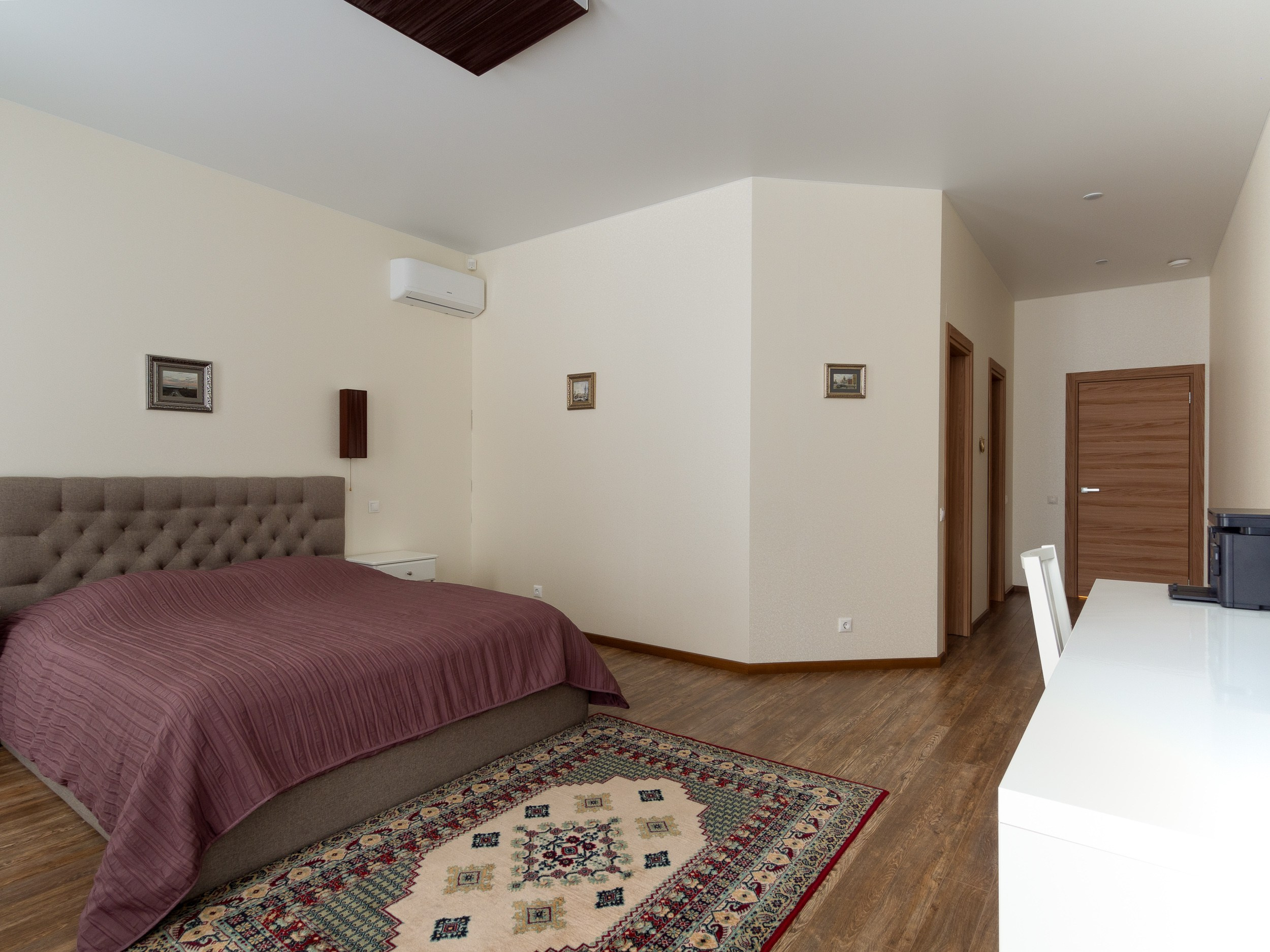 Съемка загородной недвижимости в Санкт-Петербурге. Сидоров Артем