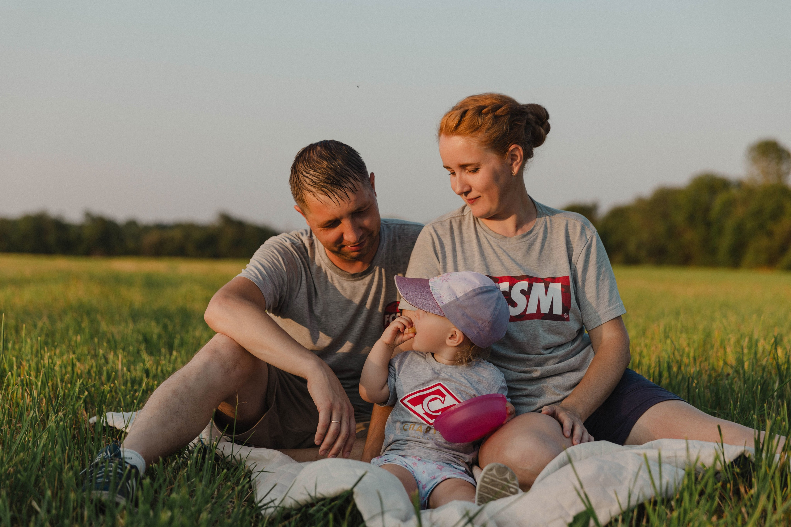 Вике 2 года!. Свадебный и семейный фотограф в Карелии
