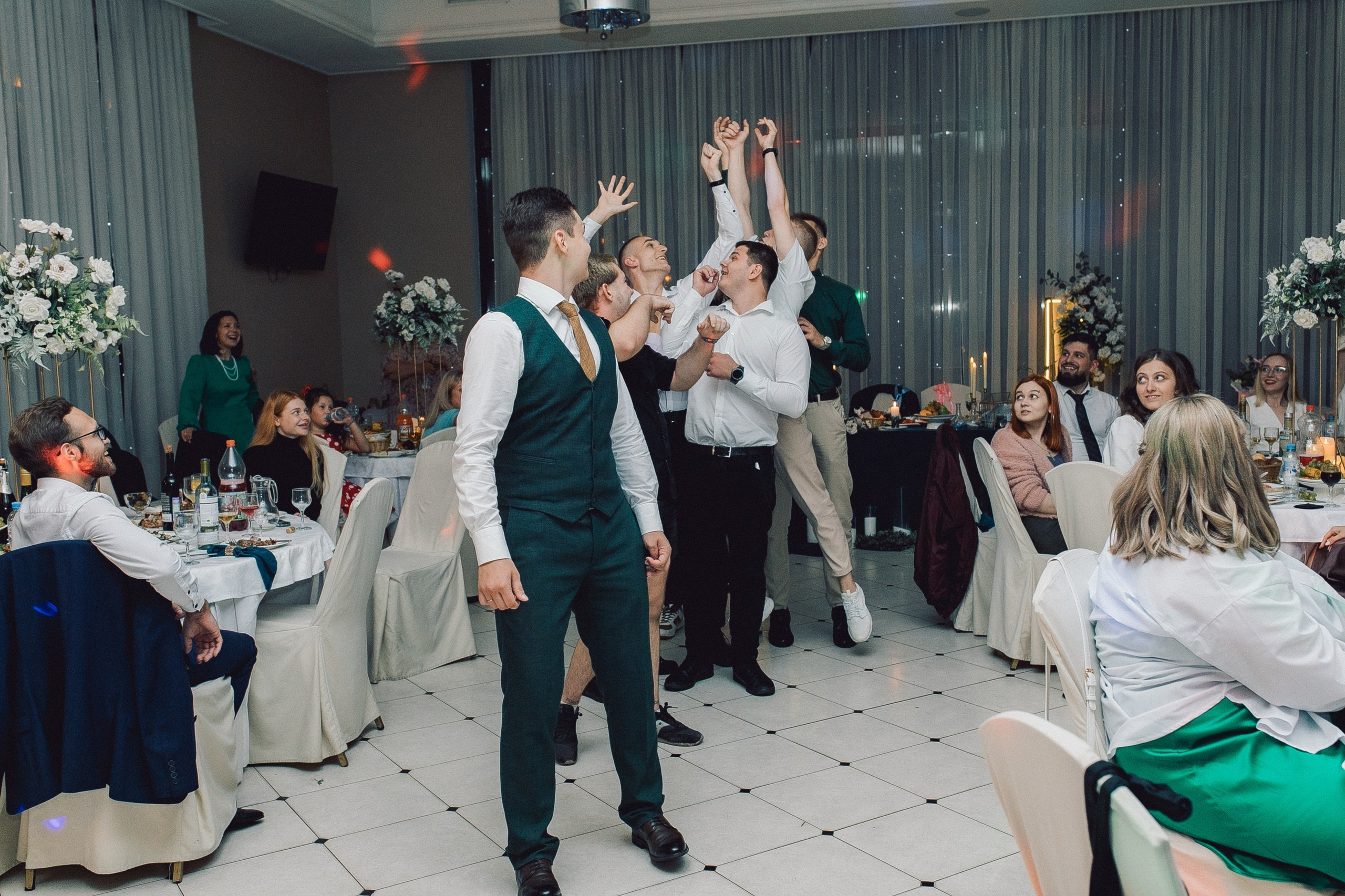 Илья и Ирина