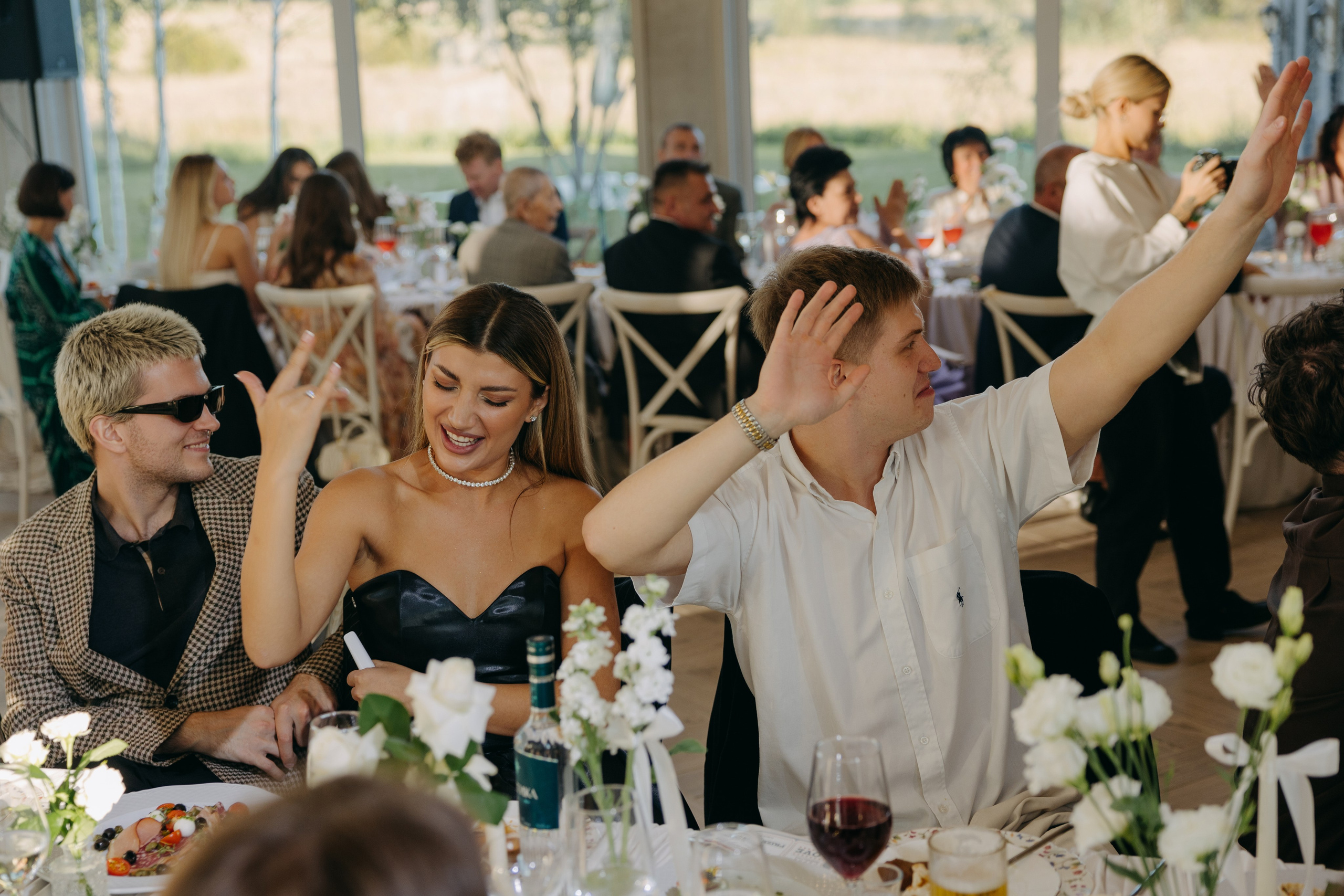 Утро в отеле Twelve Reasons и банкет в усадьбе Шелепаново. Свадебный фотограф Москва Анастасия Храмова