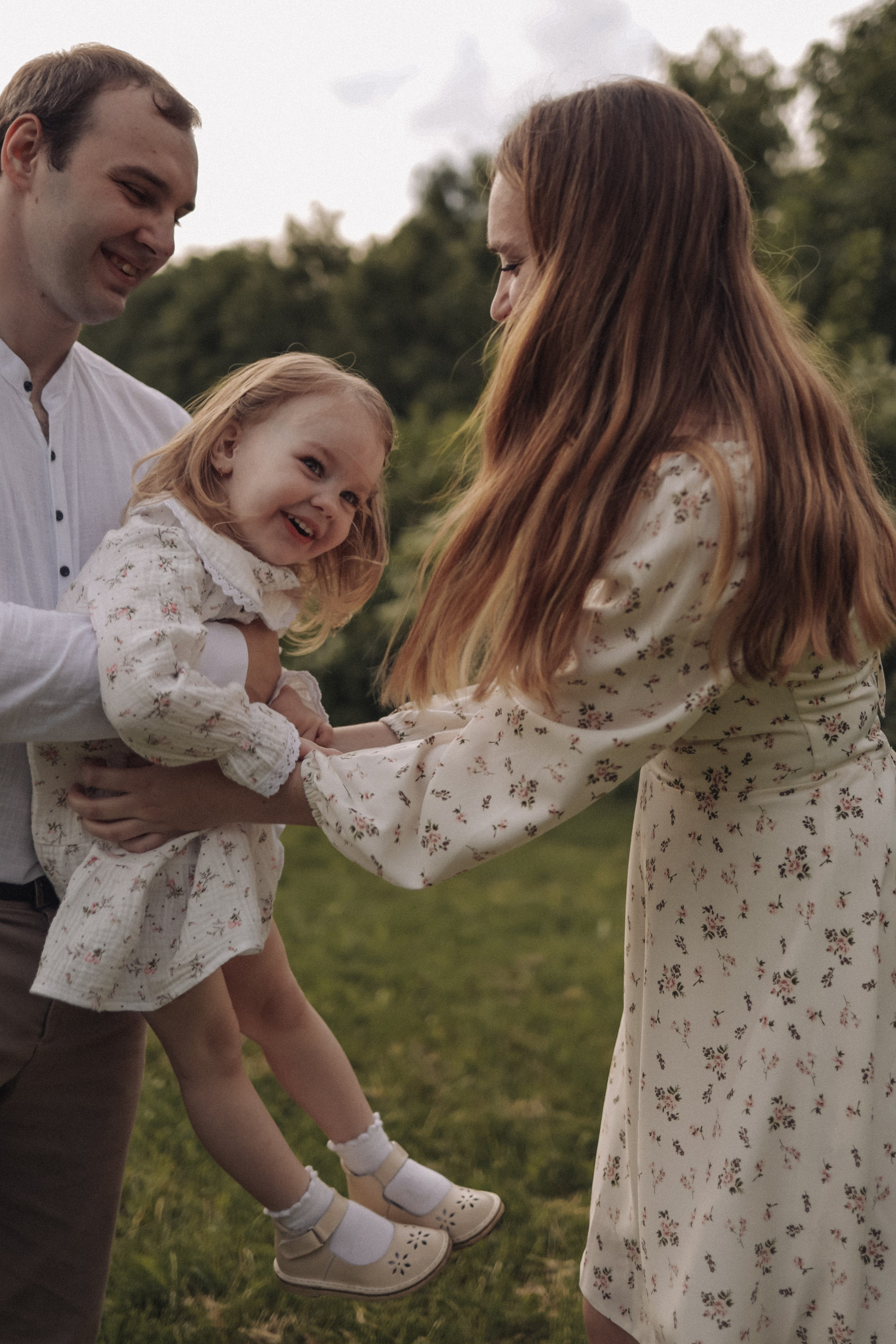 О любви и Прогулках. Марина Мужиченкова. Семейная и детская фотосъёмка в Москве