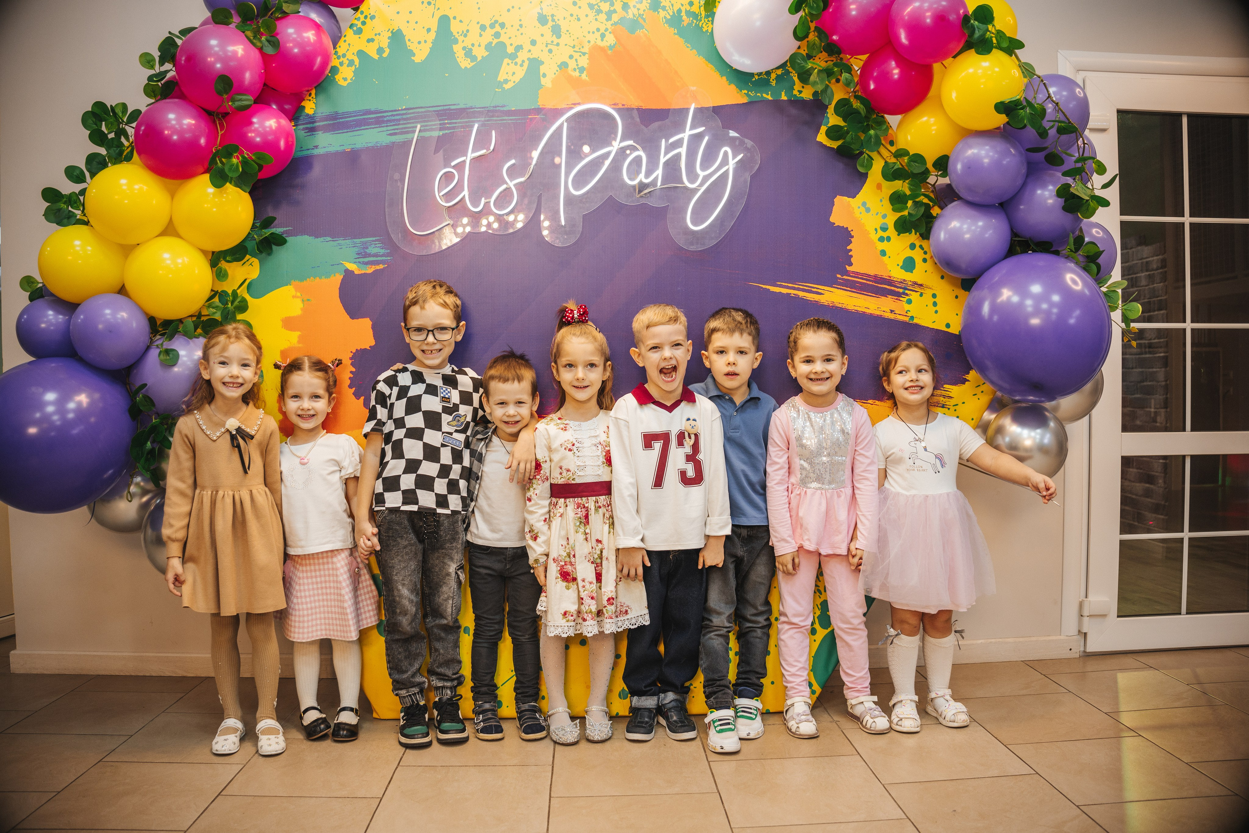 День Рождения Даниила. Фото о ВАЖНОМ