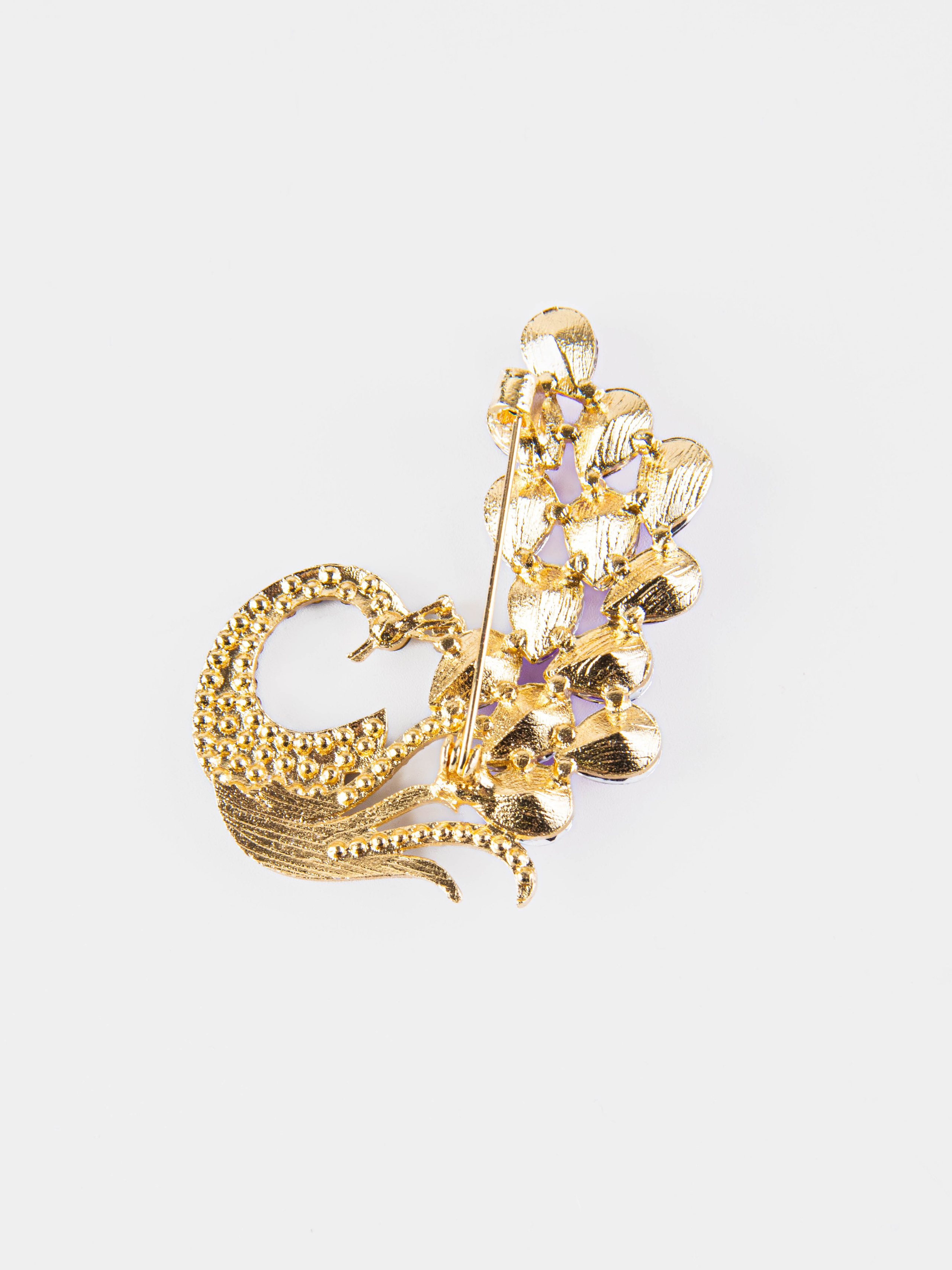 Брошь. «Матрица»