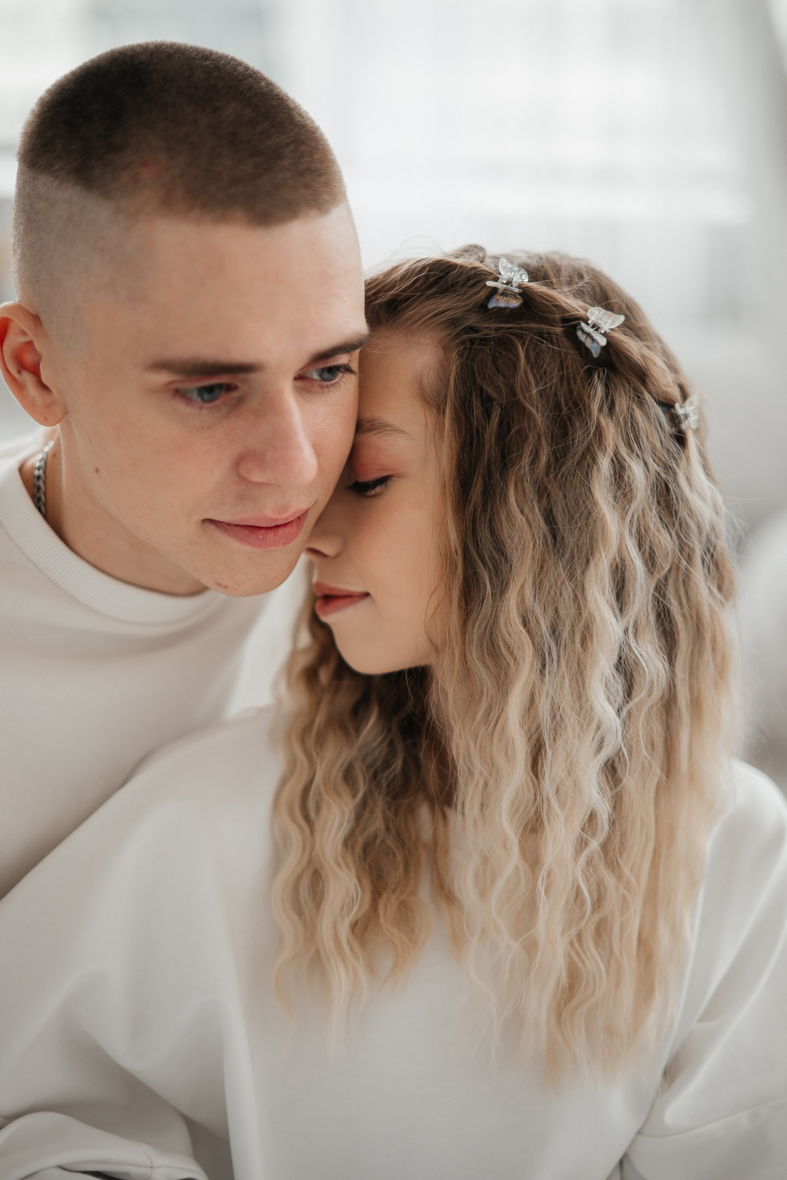 M&A. Свадебный фотограф