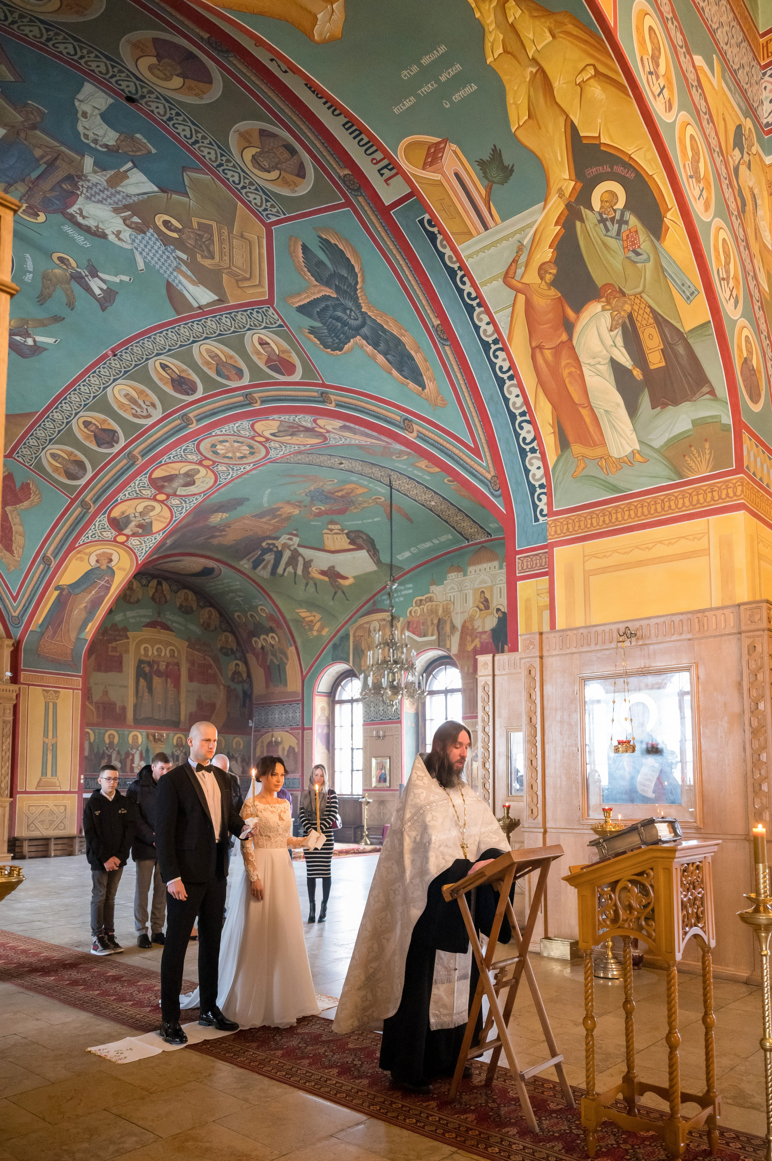 Вонмем!. Свадебный и семейный Фотограф в Москве Александр Березин