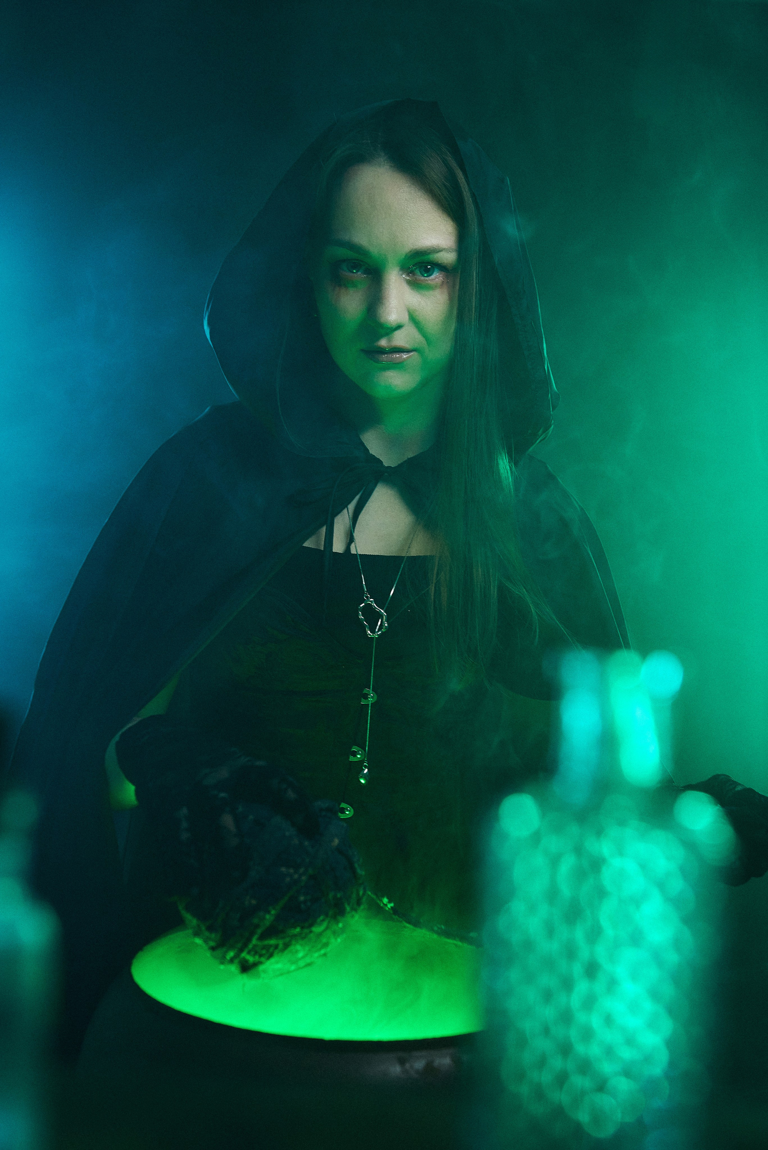 Ведьминский фотопроект. Андрей Винников фотограф в Нижнем Новгороде