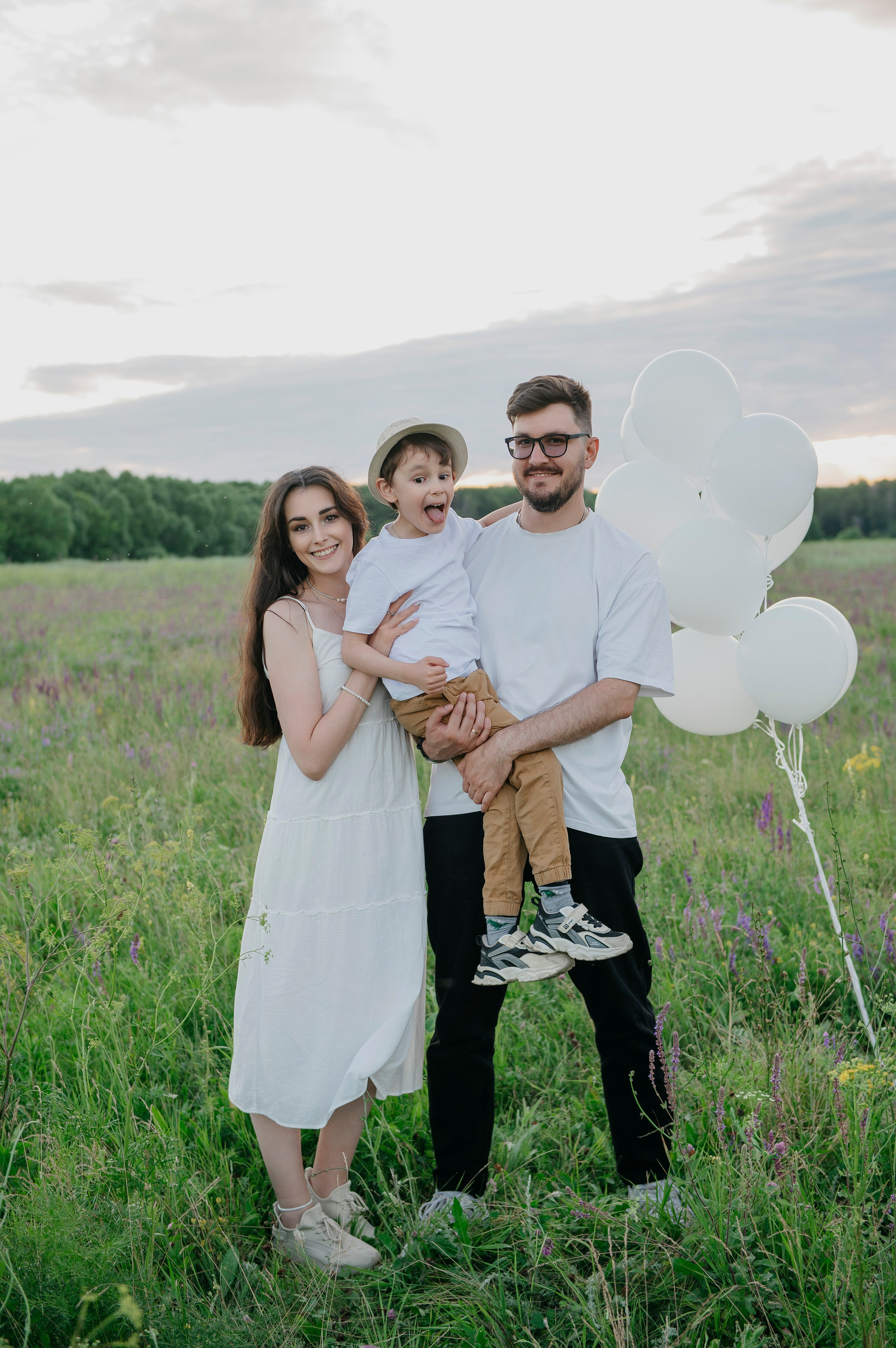 Полевые истории. Фотограф Дарья Семина