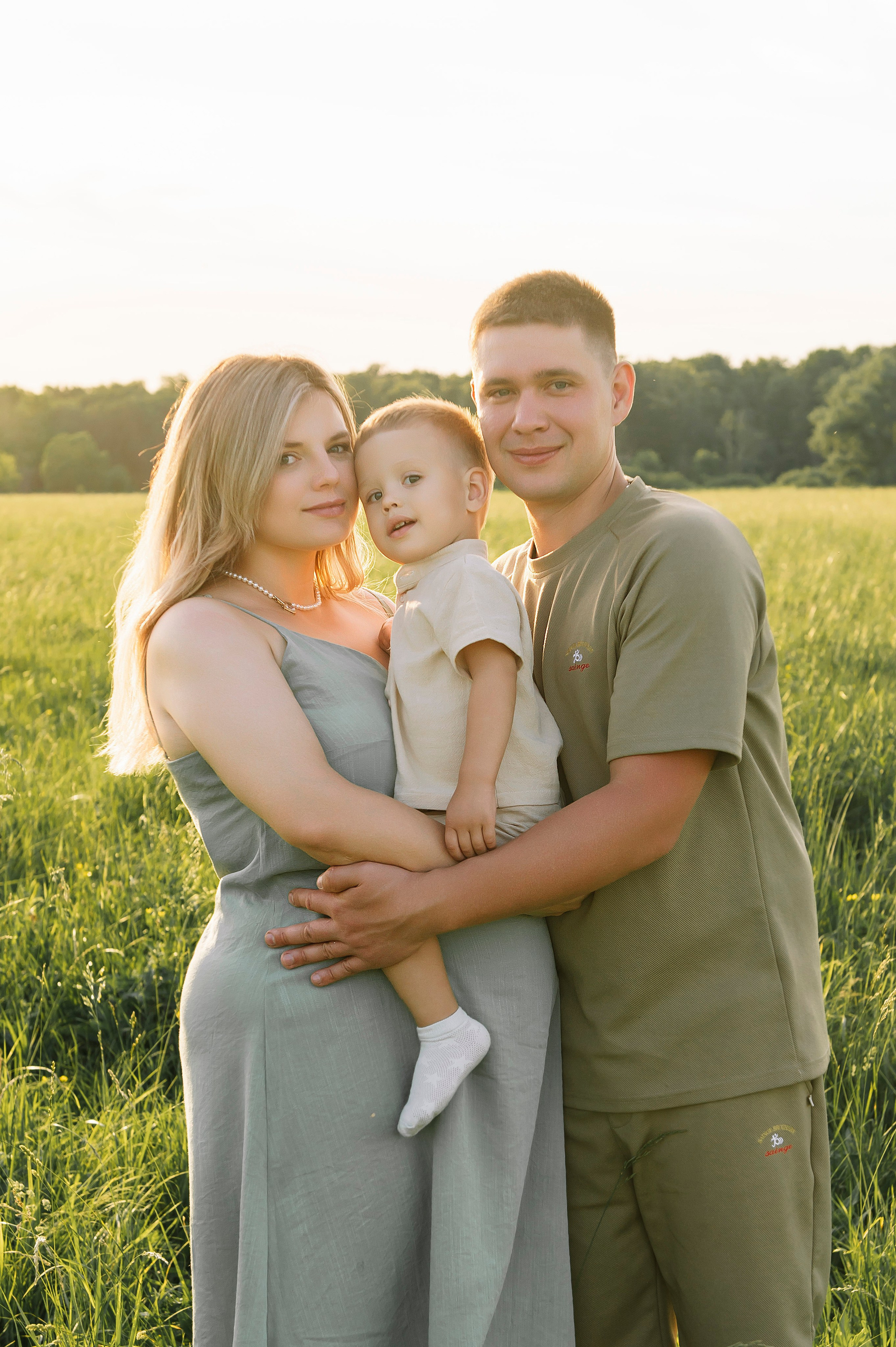 Дима Настя Миша. Фотограф Дарья Семина