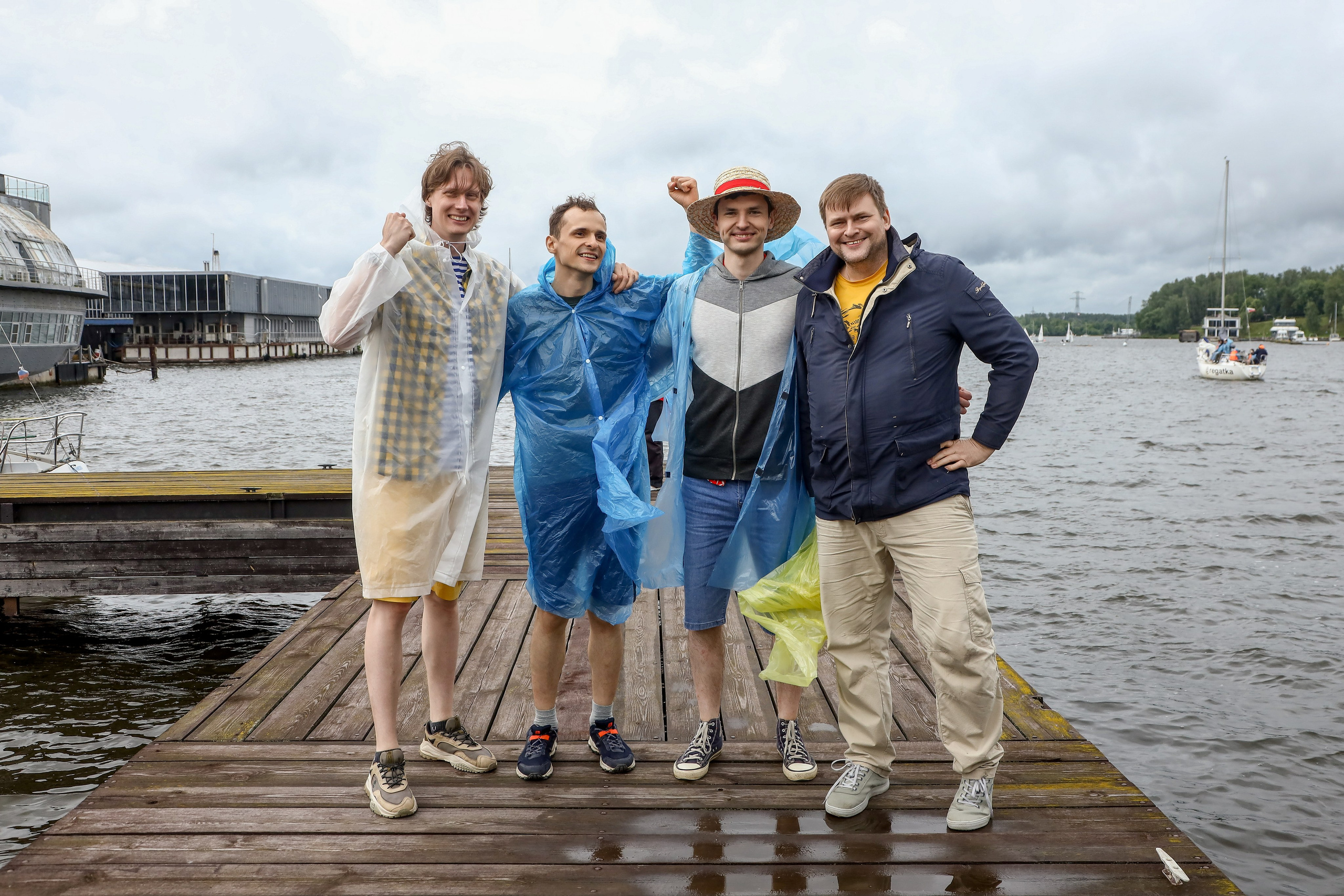 Tessa. Фотограф Антон Чупринин