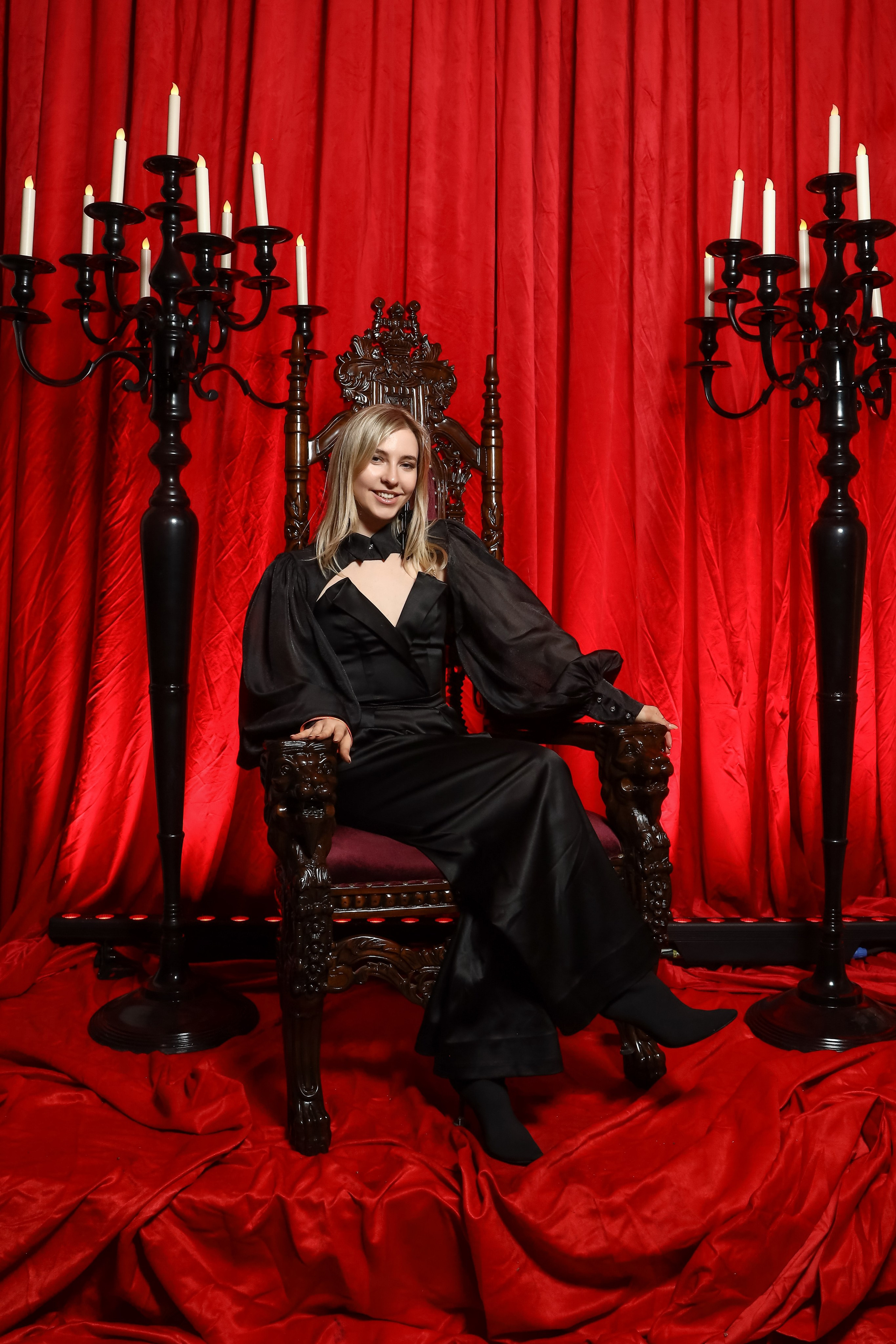 Презентация сериала на СТС «Граница Миров». Фотограф Антон Чупринин