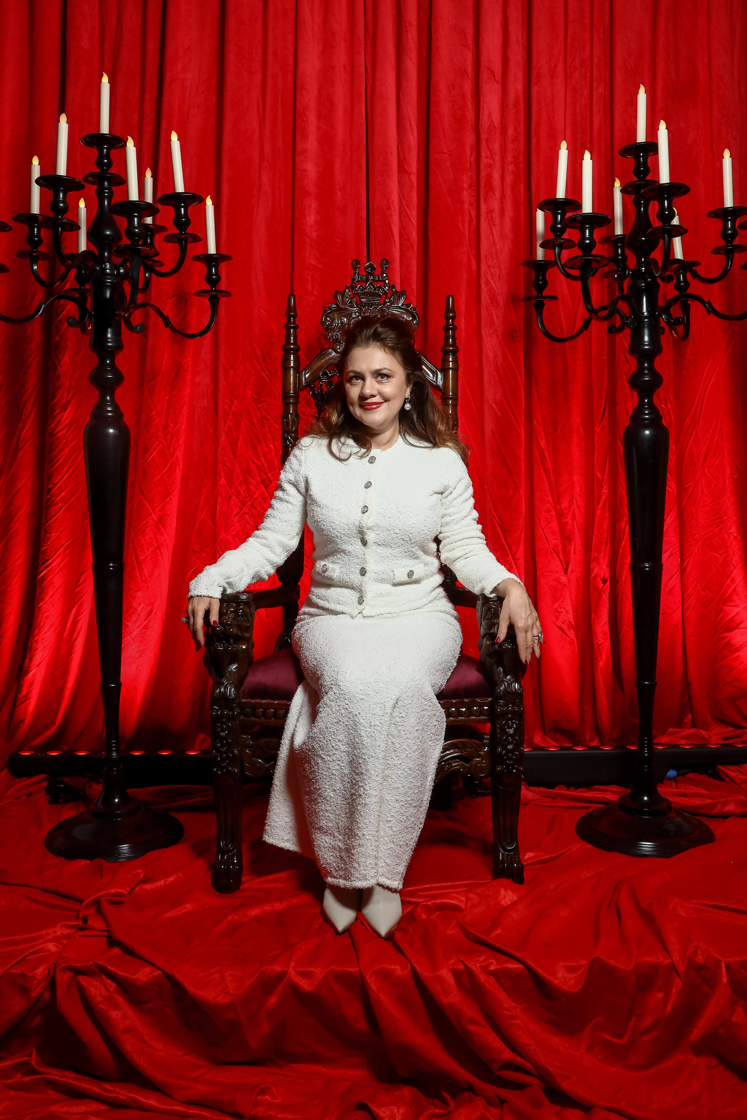 Презентация сериала на СТС «Граница Миров». Фотограф Антон Чупринин