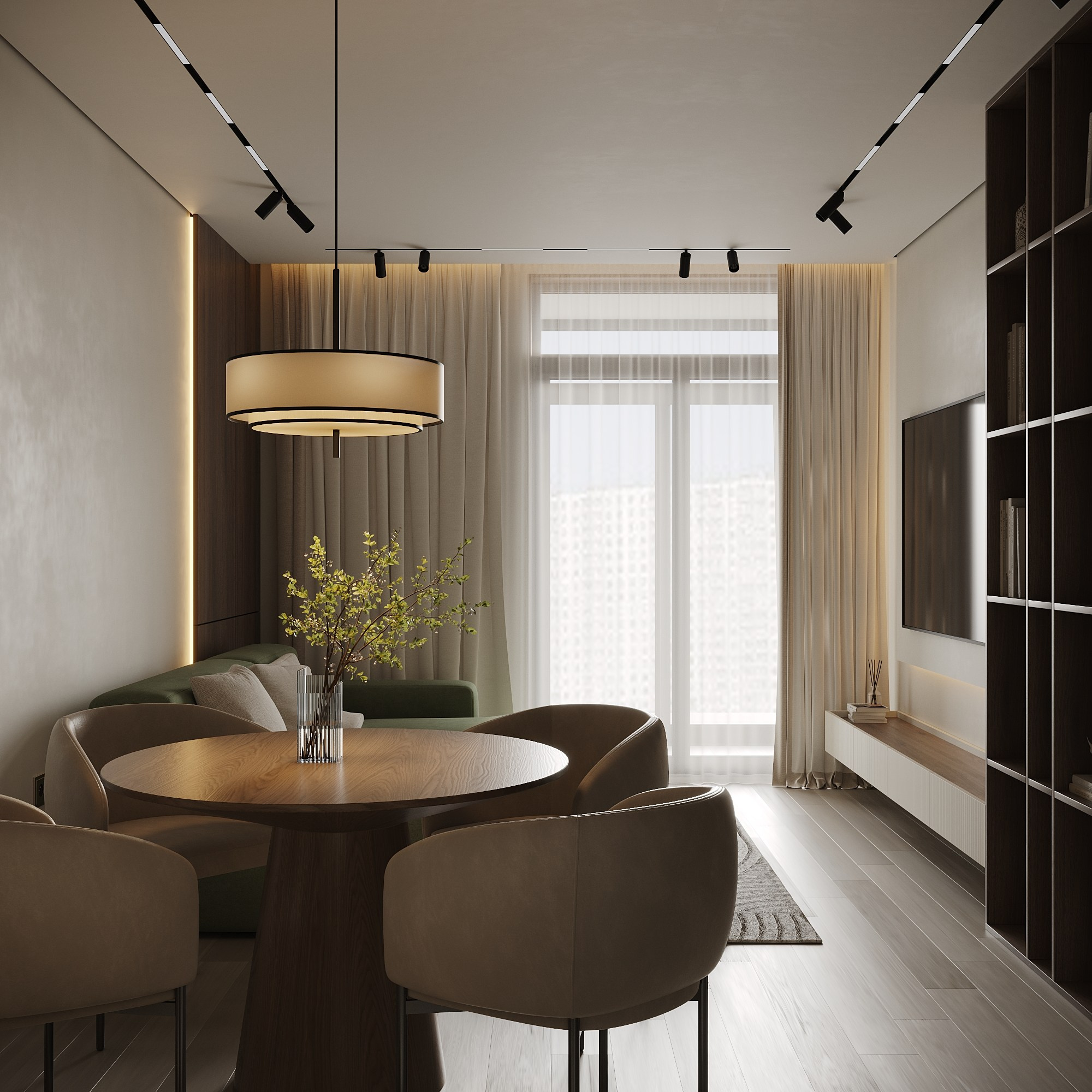 ЖК Цивилизация на Неве