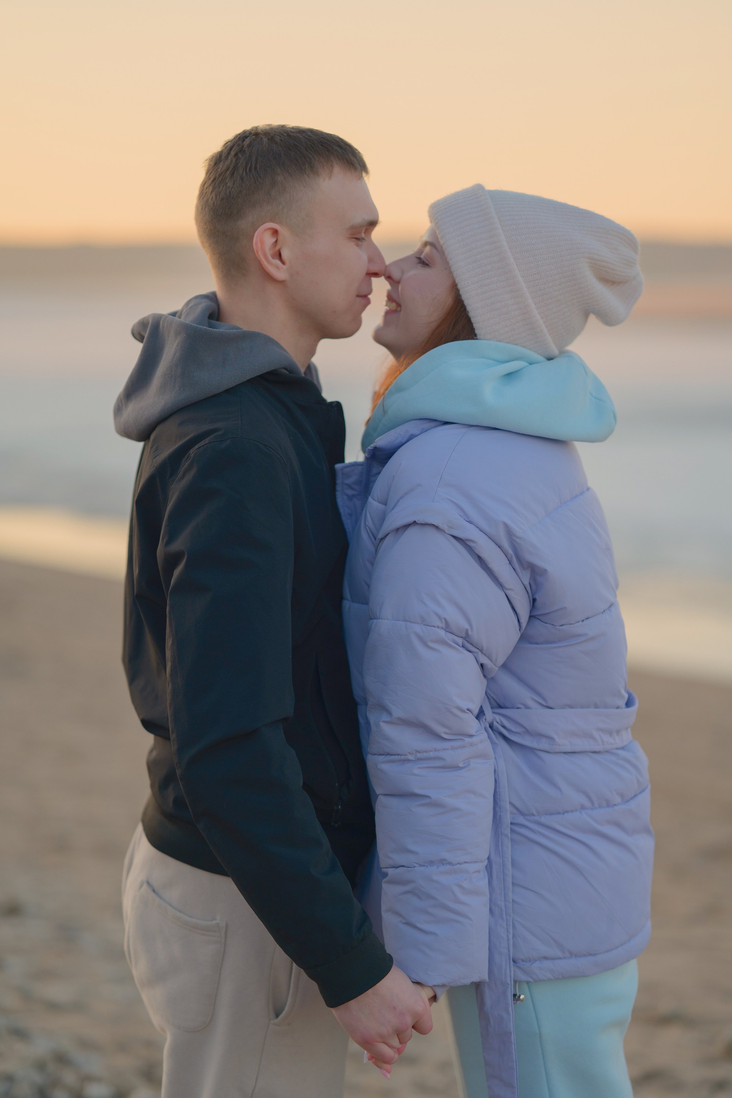 Love story. Фотограф Алсу Сагирова в Казани и Болгаре