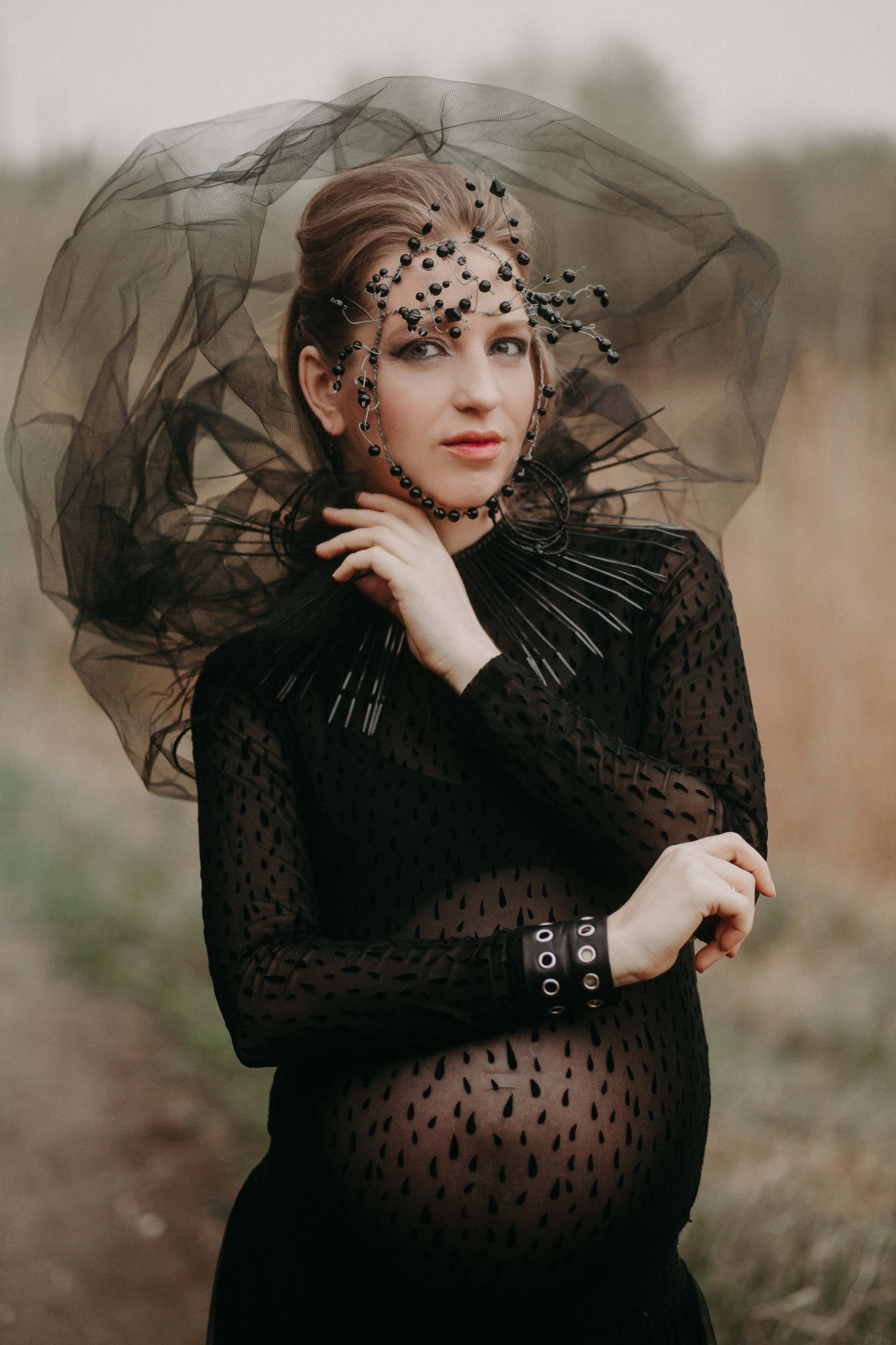 Беременность. Креативный и женский Фотограф Омске Наталья Лебедева