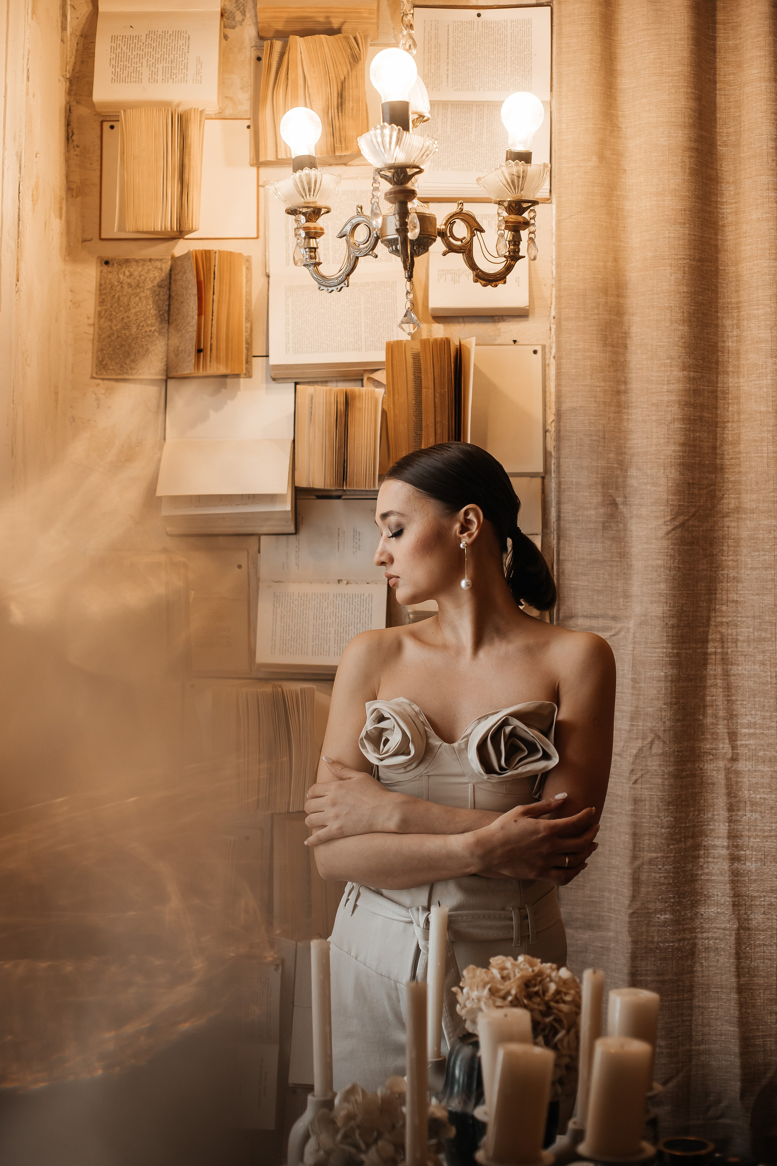 Подборка творческих креативных съёмок. Креативный и женский Фотограф Омске Наталья Лебедева