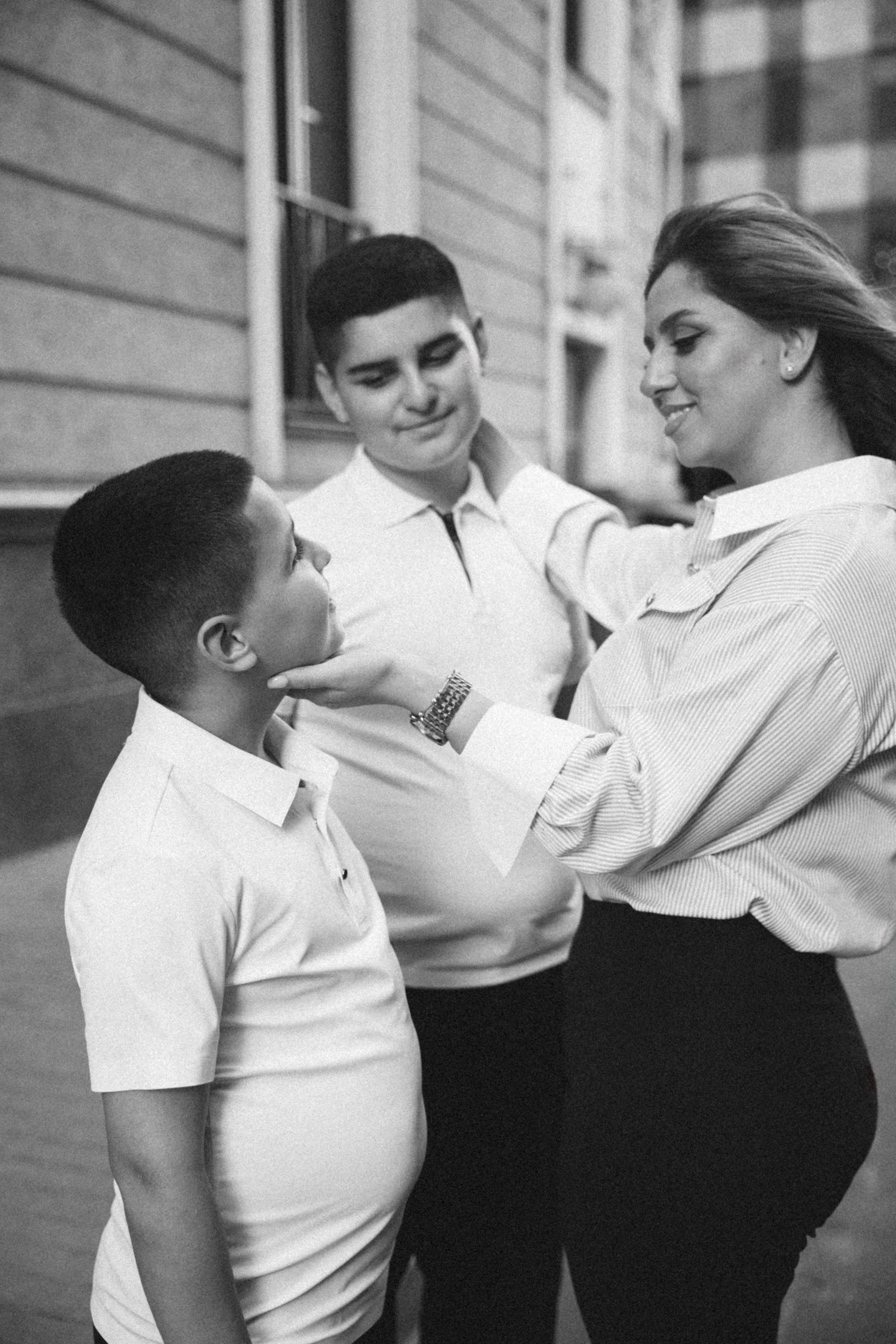 ЖАННА и СЫНОВЬЯ. Я фотограф из Москвы к Вашим услугам