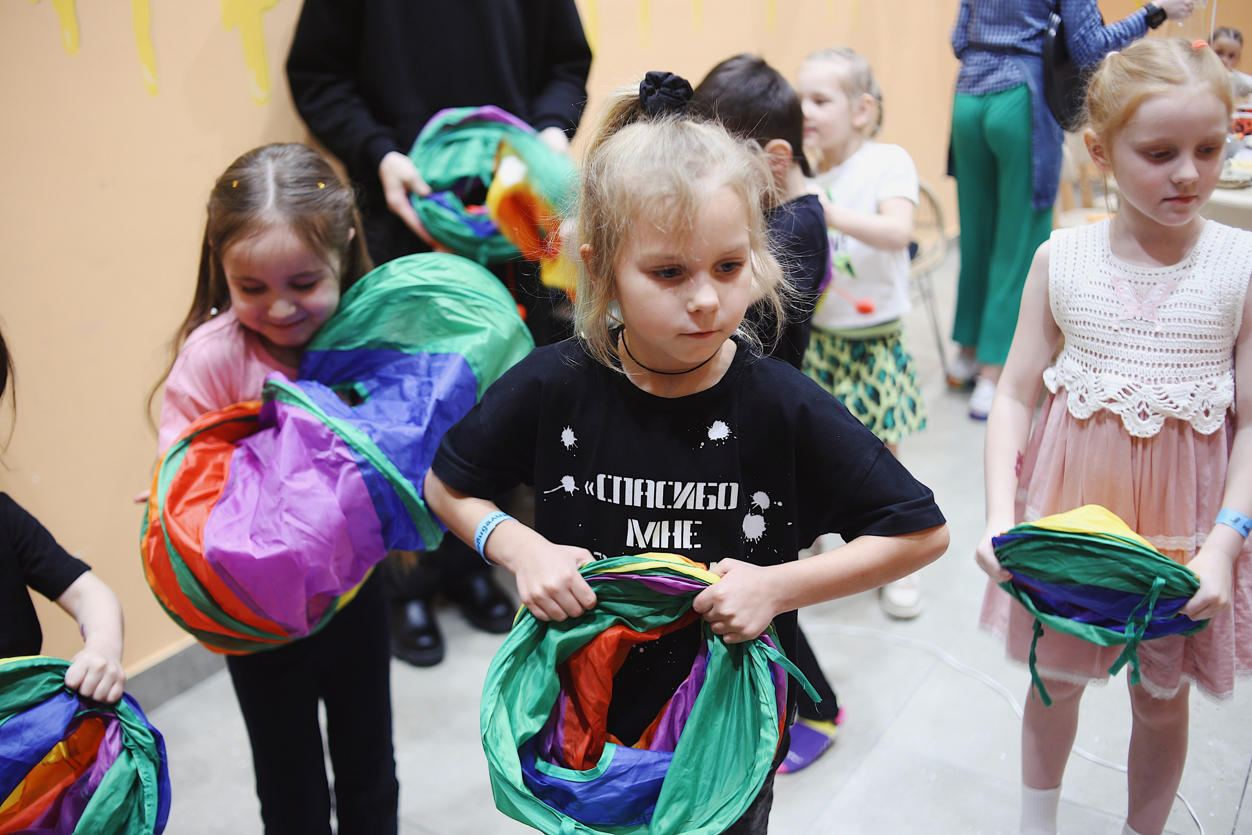 Василиса. 5 лет. Фотограф Пирумян Анна. г. Сургут, г. Воронеж