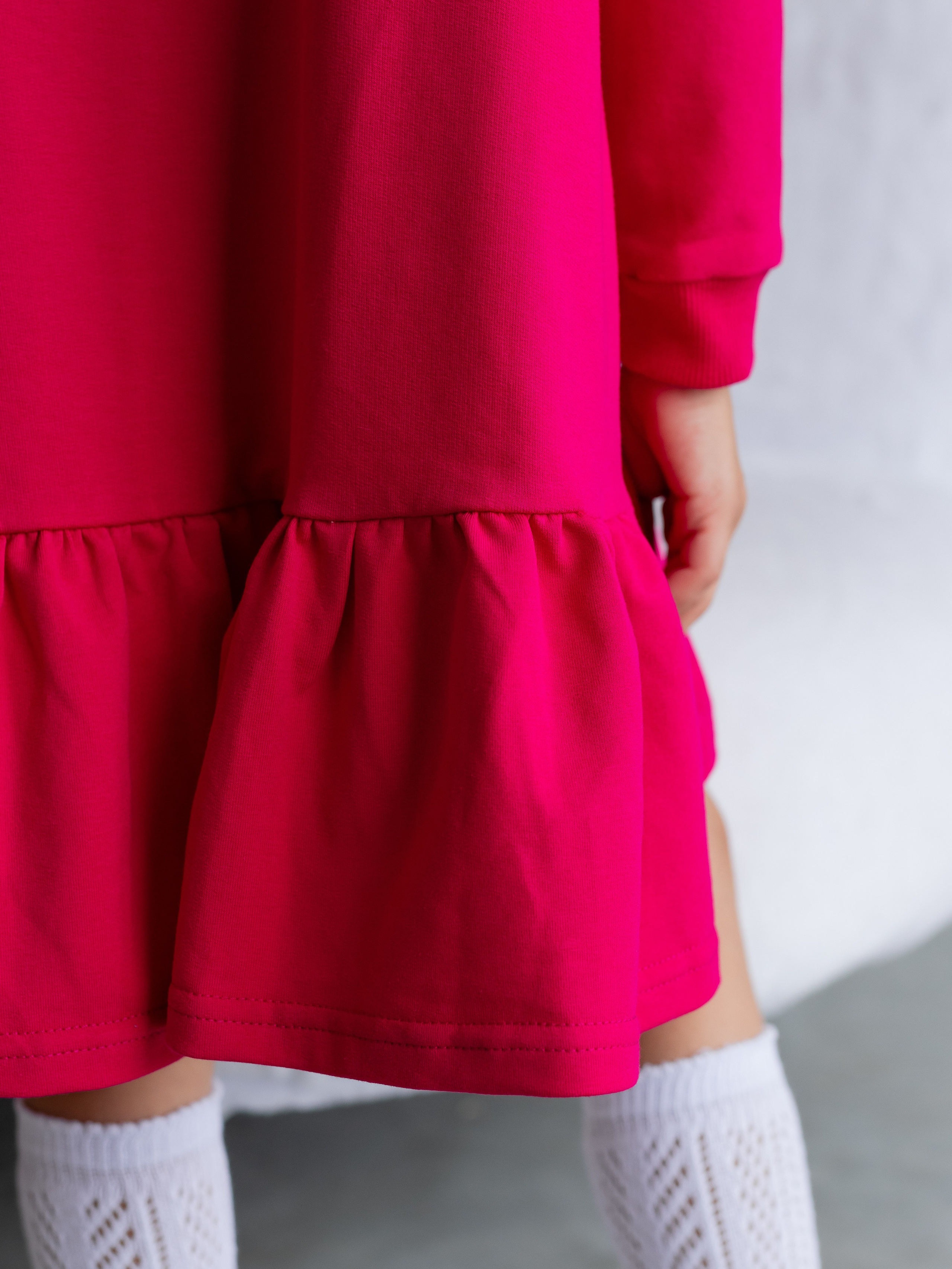 Платье детское. Фотограф в Краснодаре Арина Кудряшова