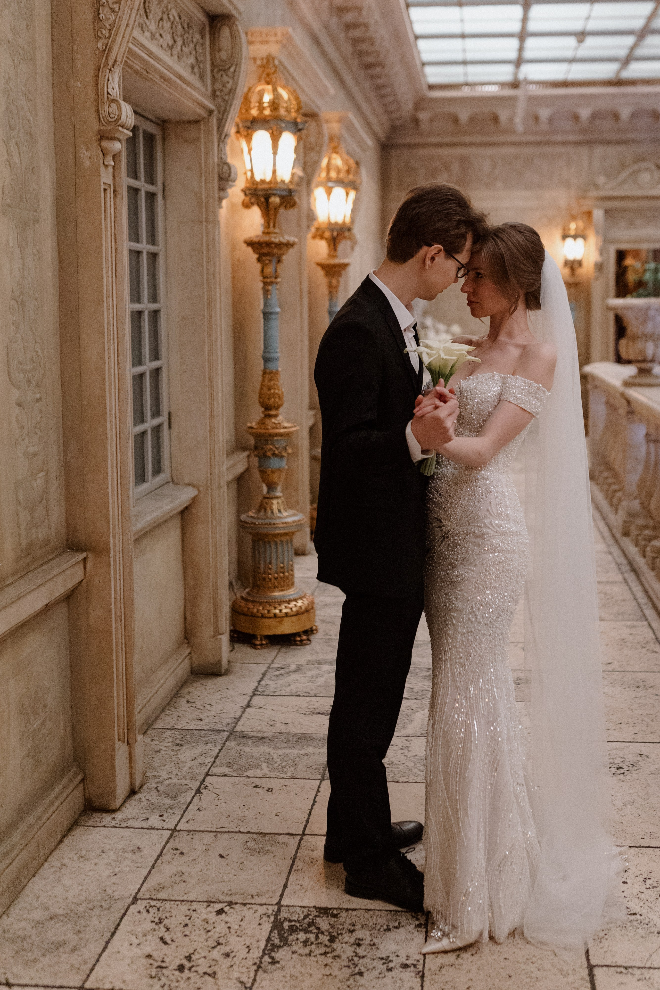 R&S. Свадебный фотограф в Москве Мария Крош