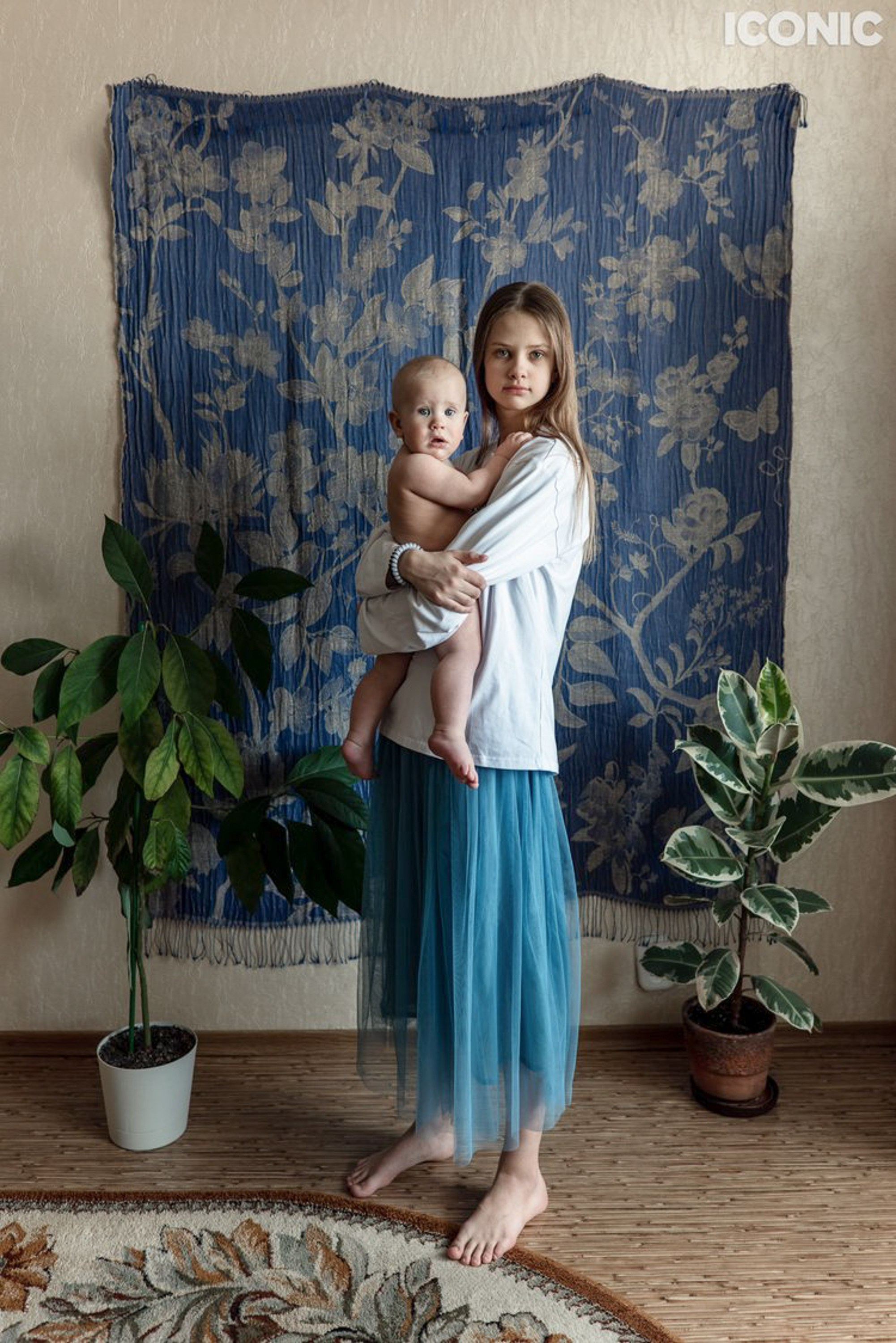 Публикации. Портретный фотограф из Омска Инна Пономарева