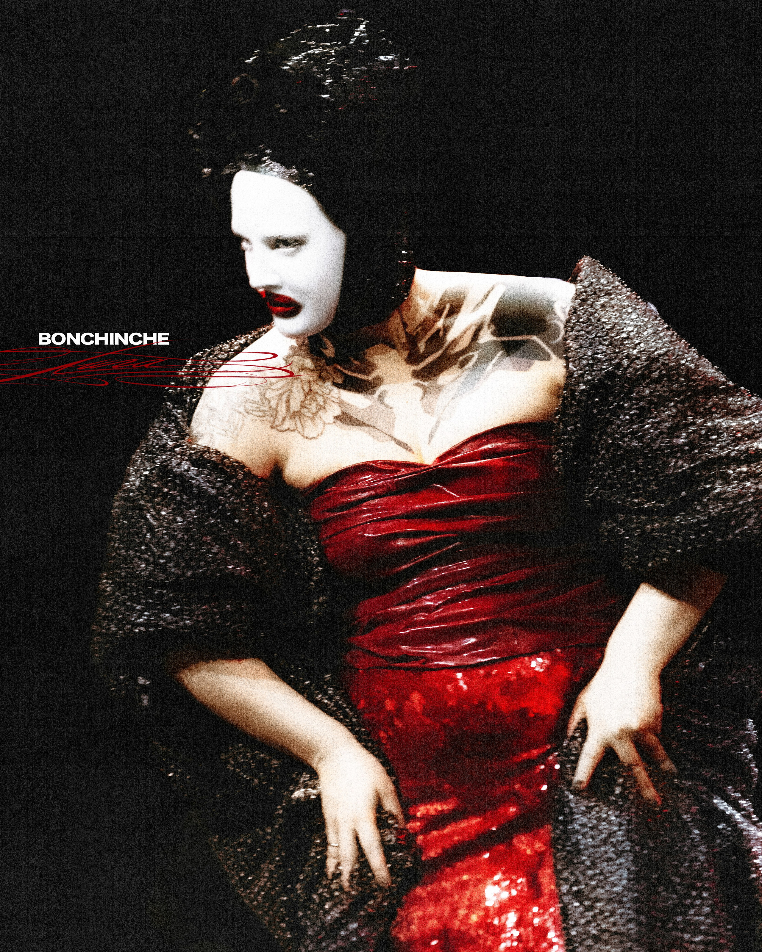 Bonchinche. PLANTA ROSA — REPORTAGE