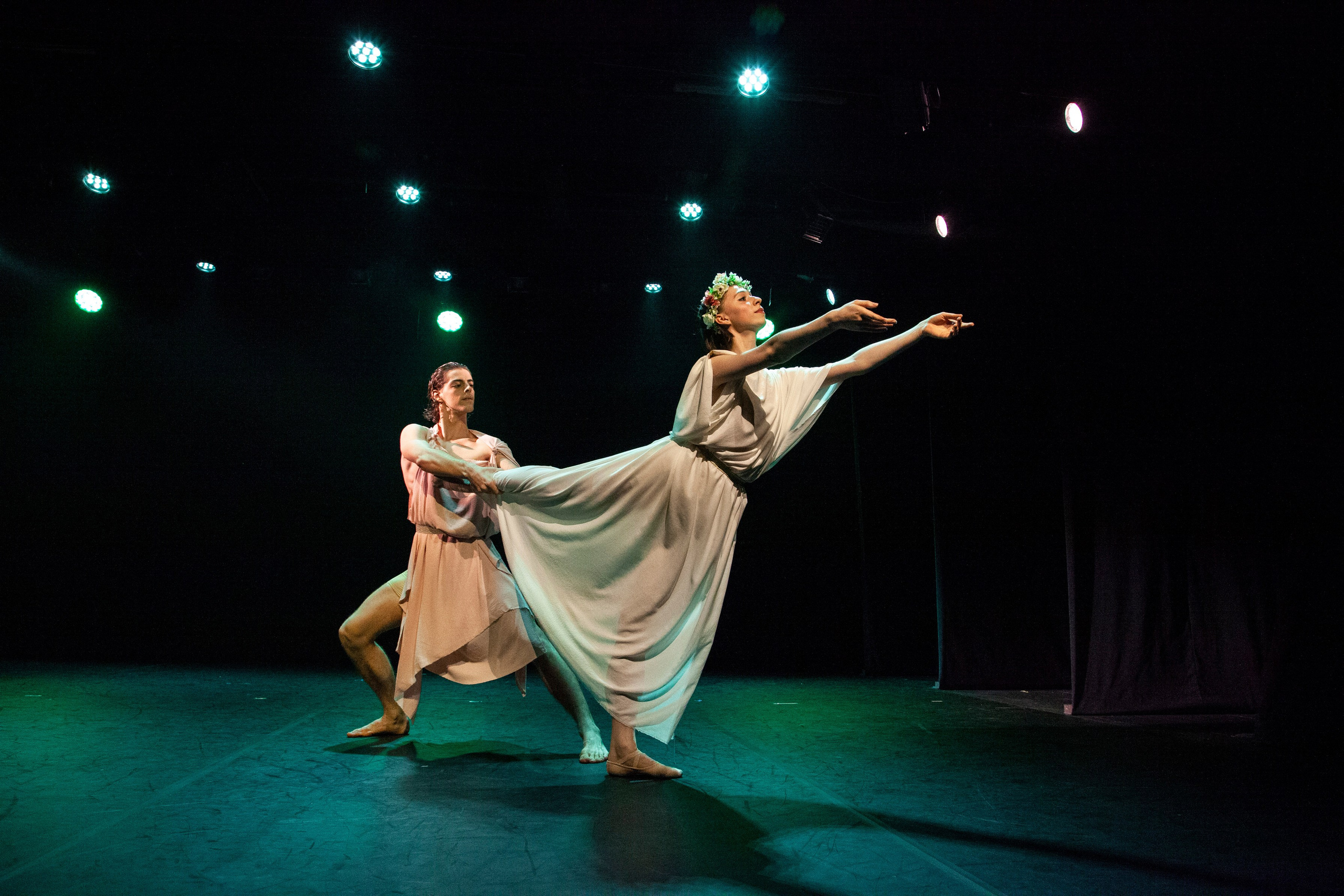 Театральная фотография. Фотограф Лазарина Кучменова