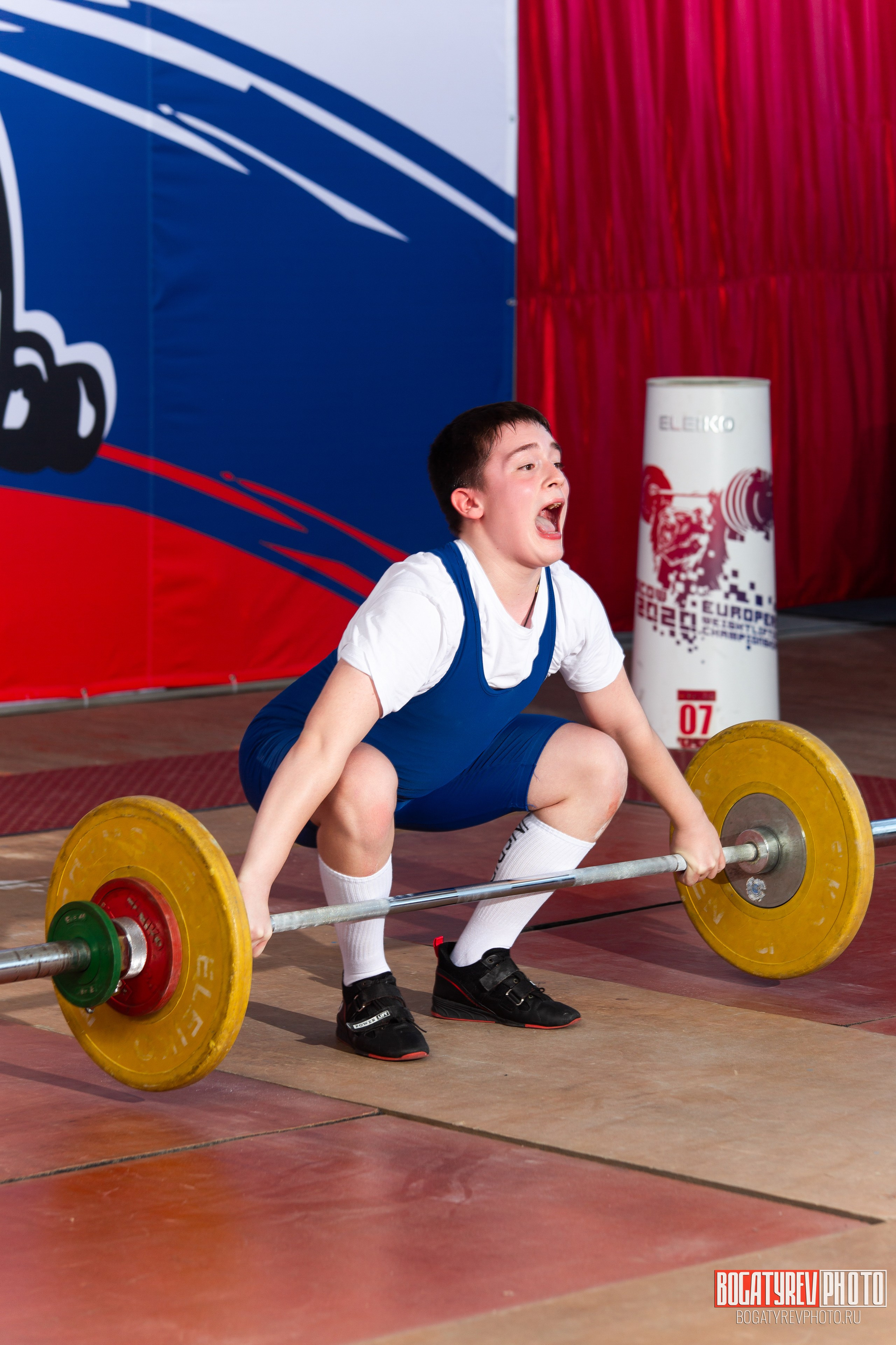 «Мы Вместе» Всероссийский турнир по тяжелой атлетике памяти ЗТР РСФСР Рябцева. Профессиональный фотограф в Мценске и Орловской области