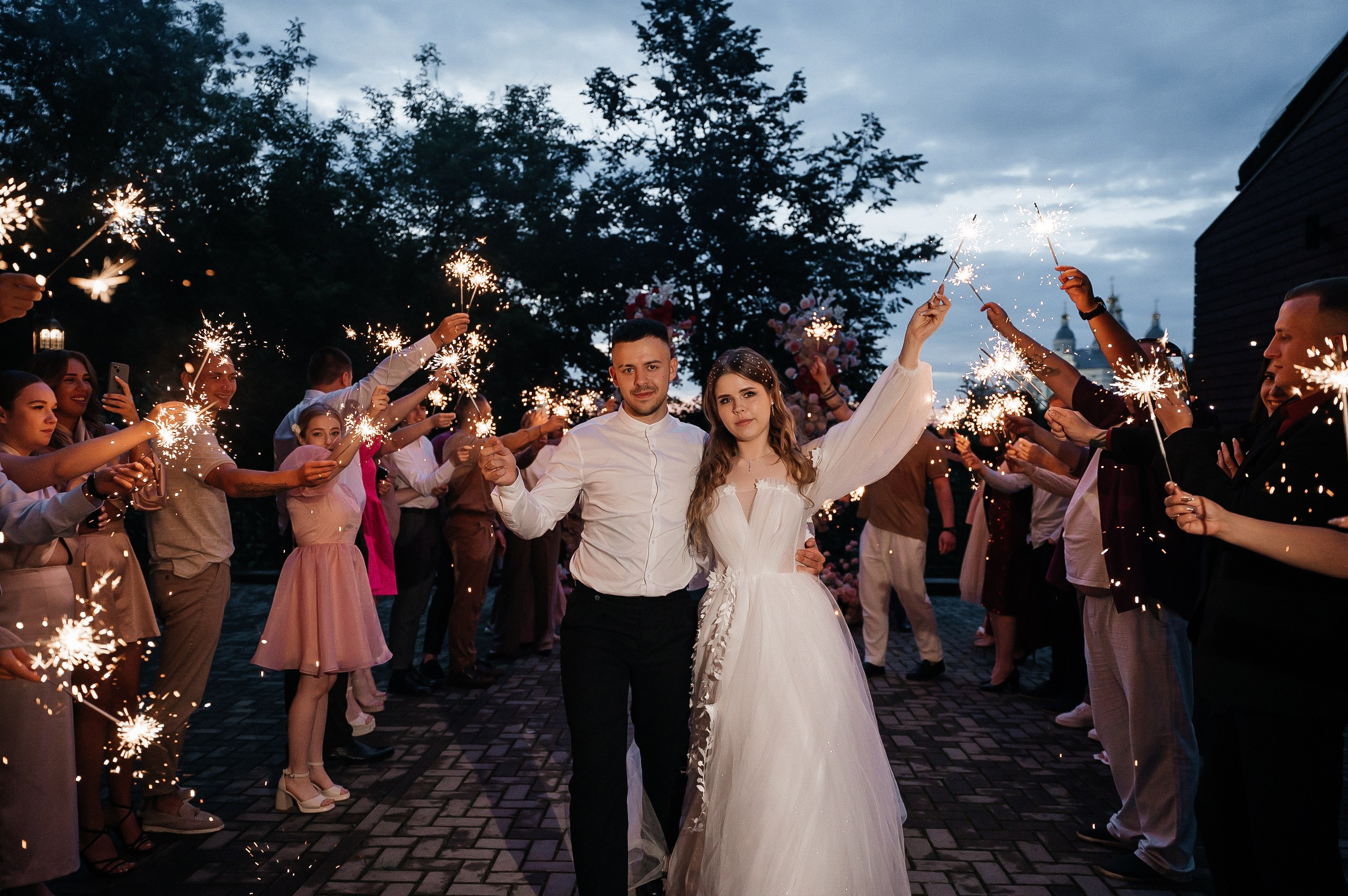 Никита и Вика 15.06.2024. Свадебный и семейный фотограф в городе Смоленске