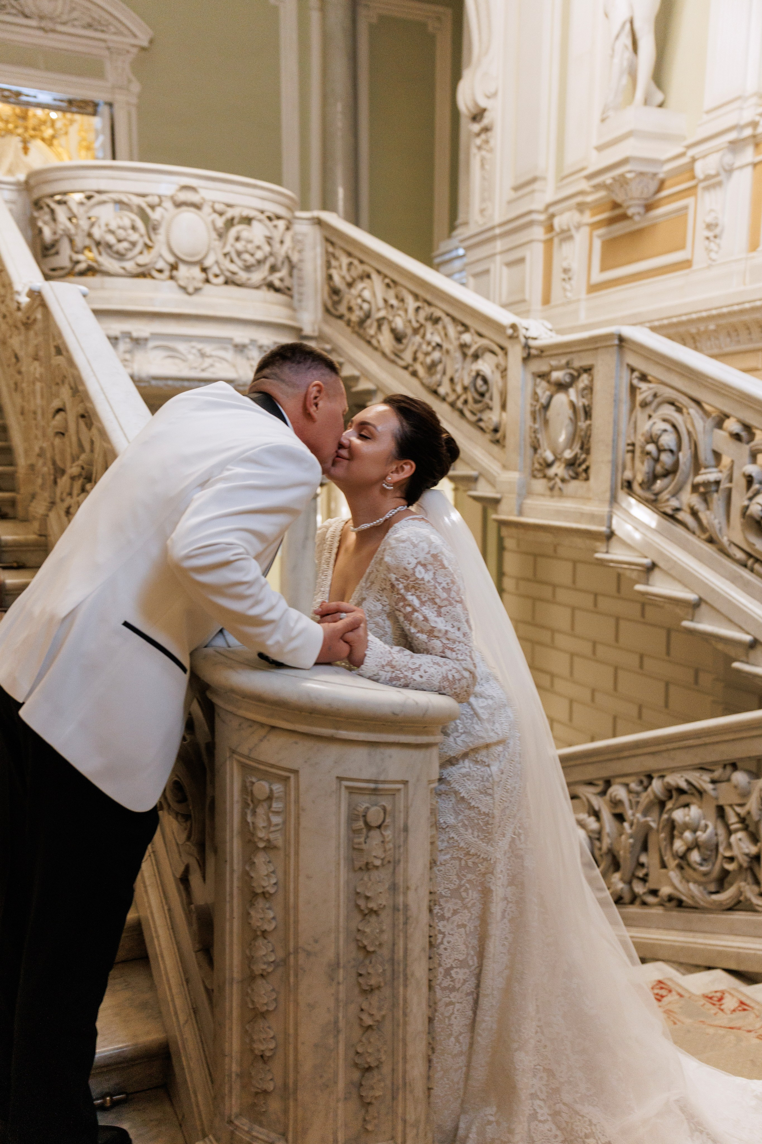 Александр и Анастасия. Боженова Елена фотограф Санкт-Петербург
