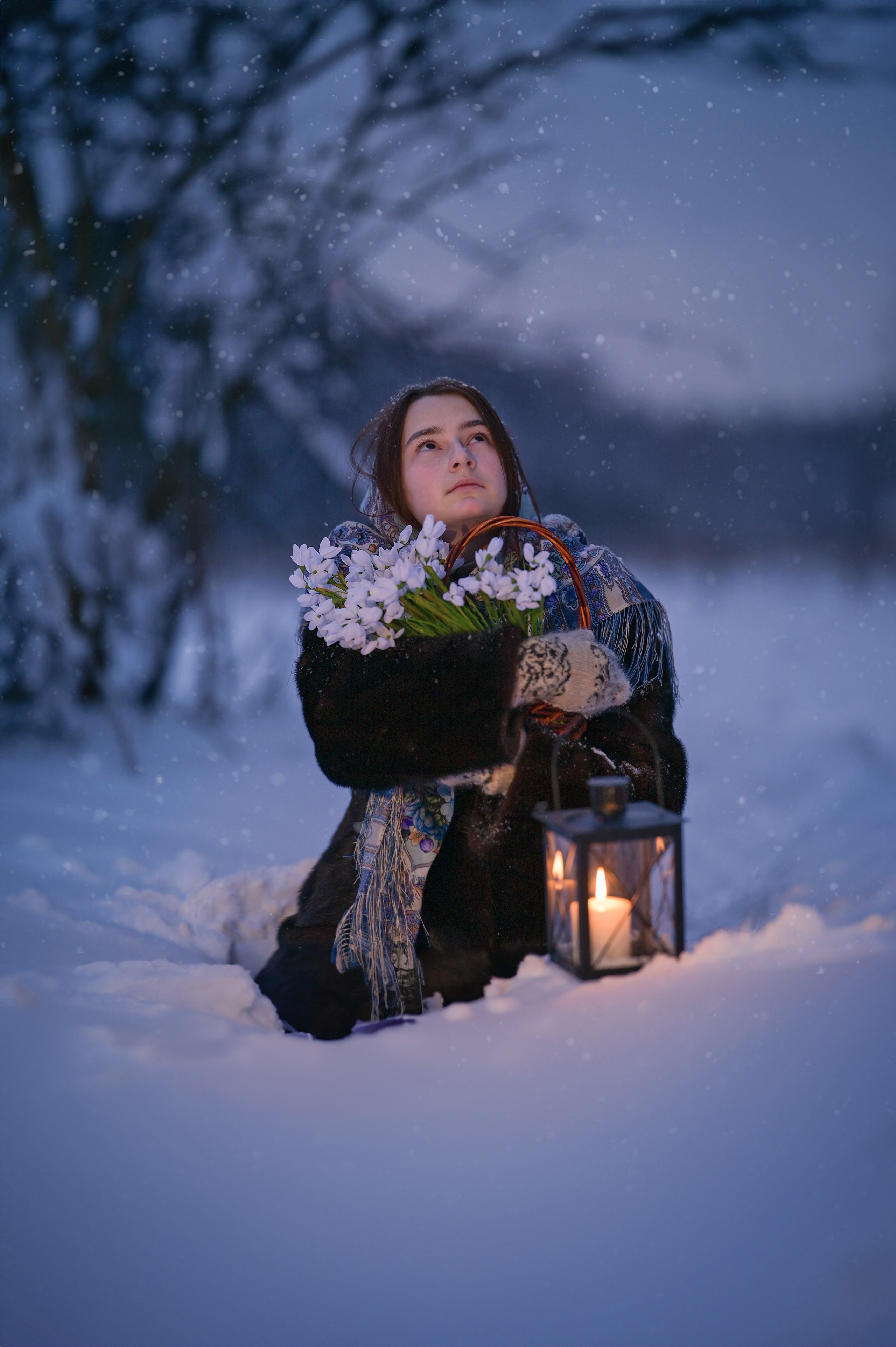 Сюжетная съемка. Наталия Моргунова. Фотограф в Королеве и Москве