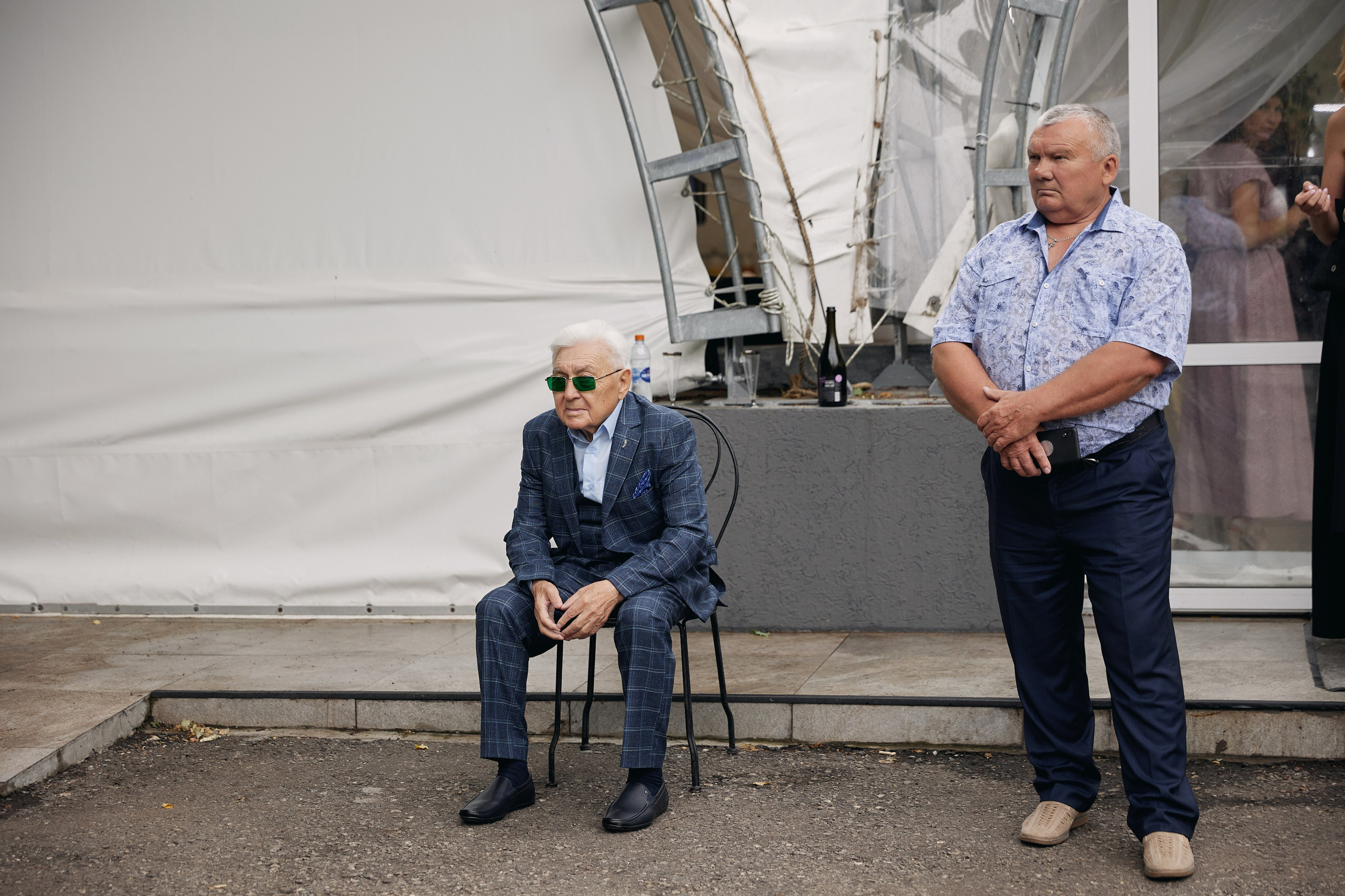 Марина и Максим