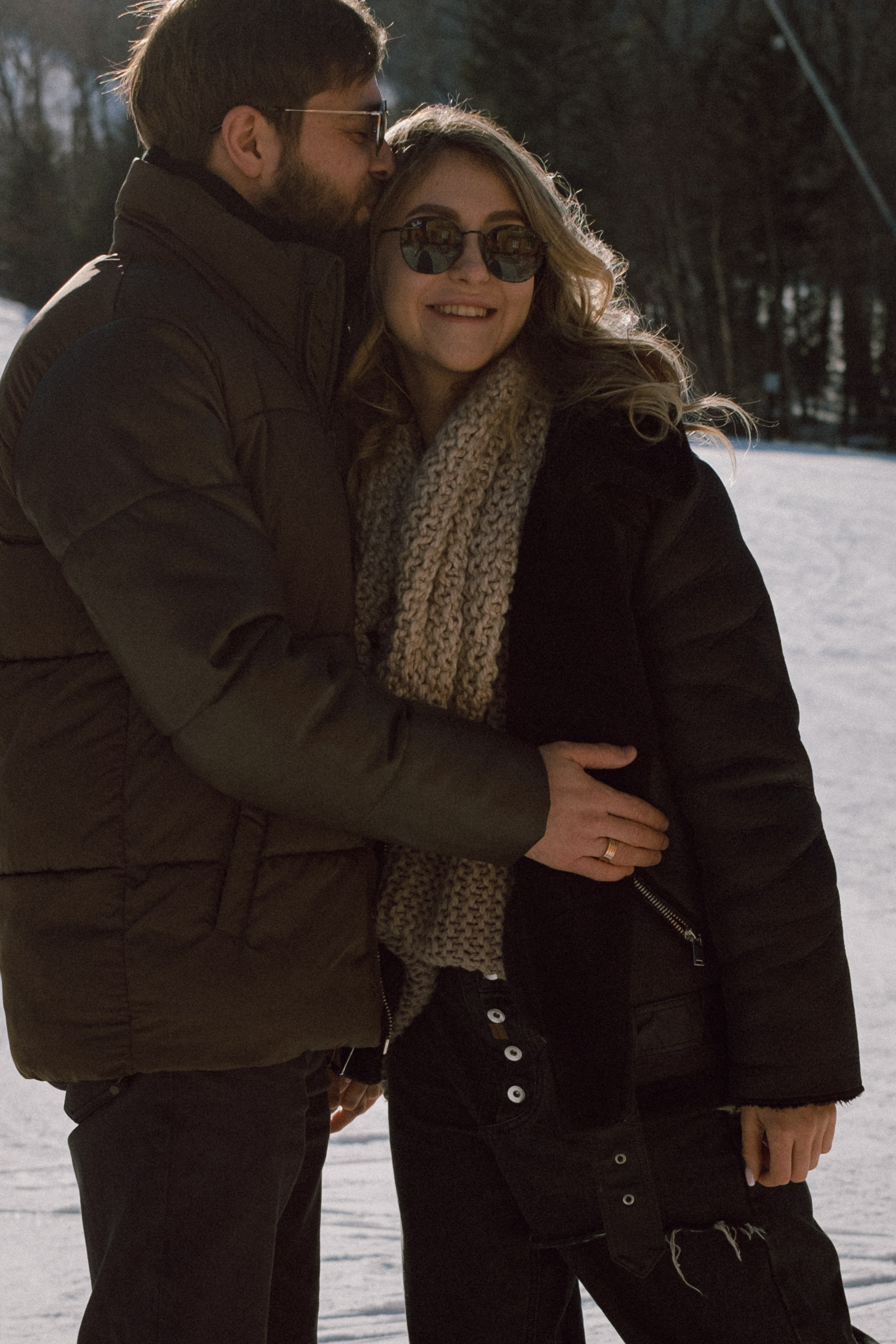 Богдан и Оля. Главная